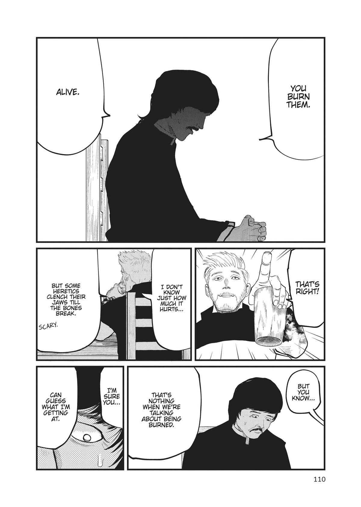 Read On the Movements of the Earth EN Manga Online