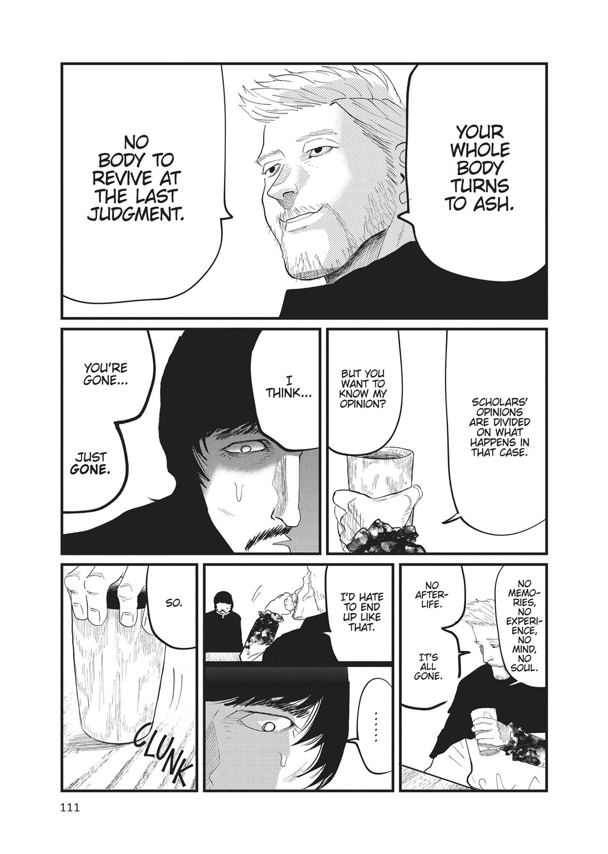 Read On the Movements of the Earth EN Manga Online