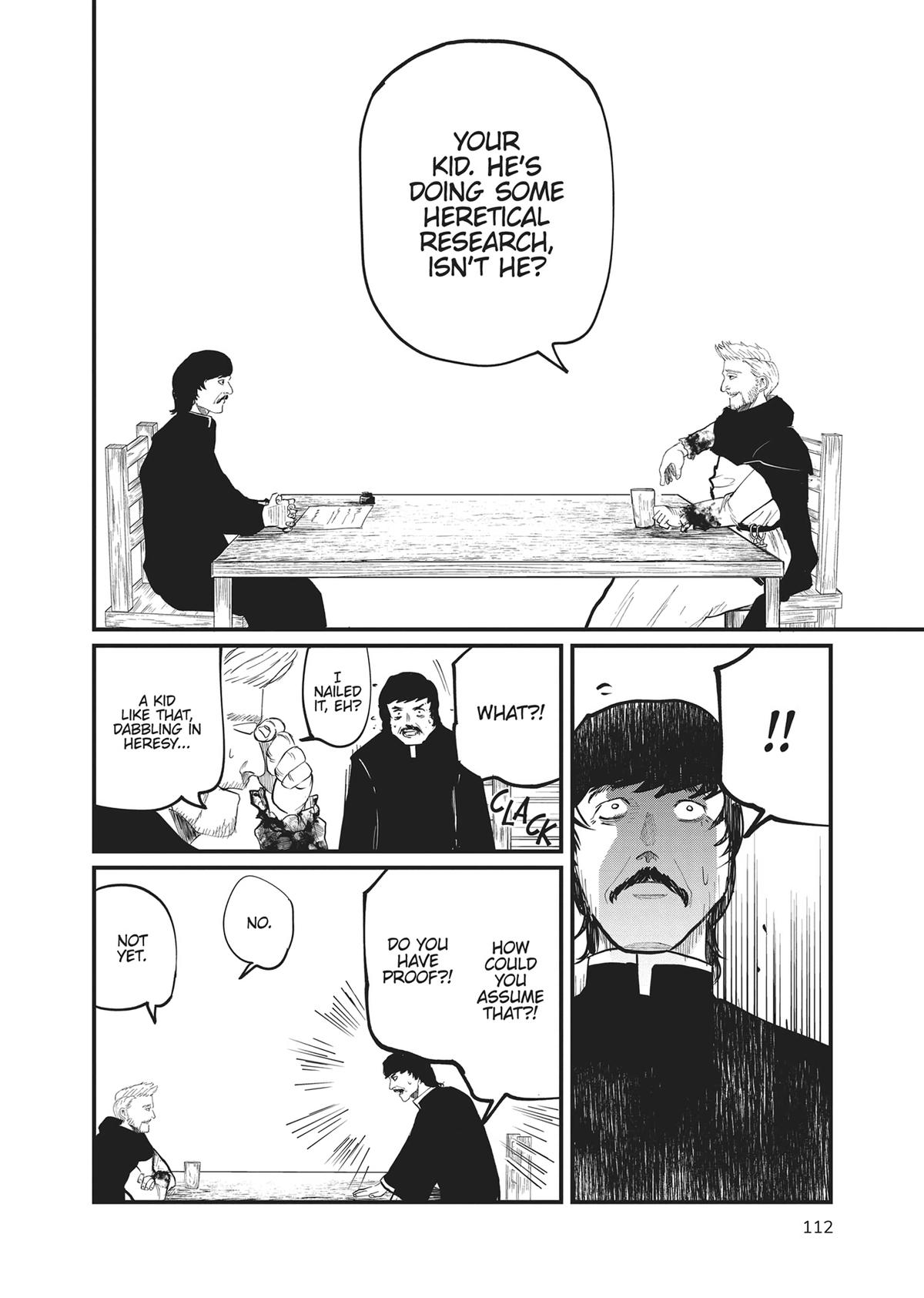 Read On the Movements of the Earth EN Manga Online
