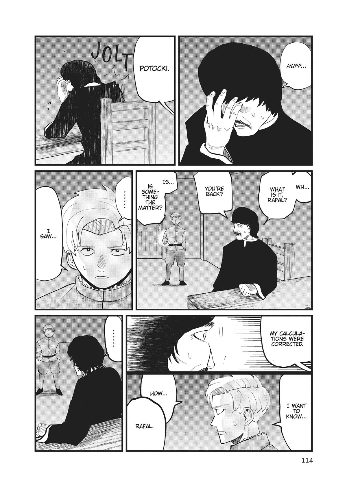 Read On the Movements of the Earth EN Manga Online