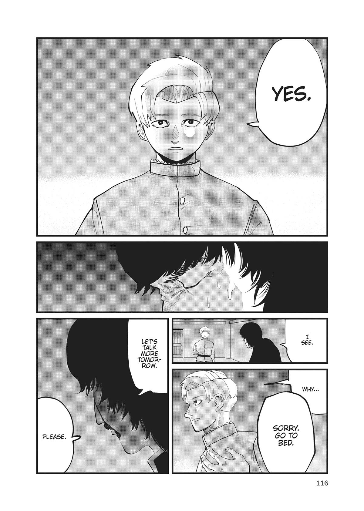 Read On the Movements of the Earth EN Manga Online