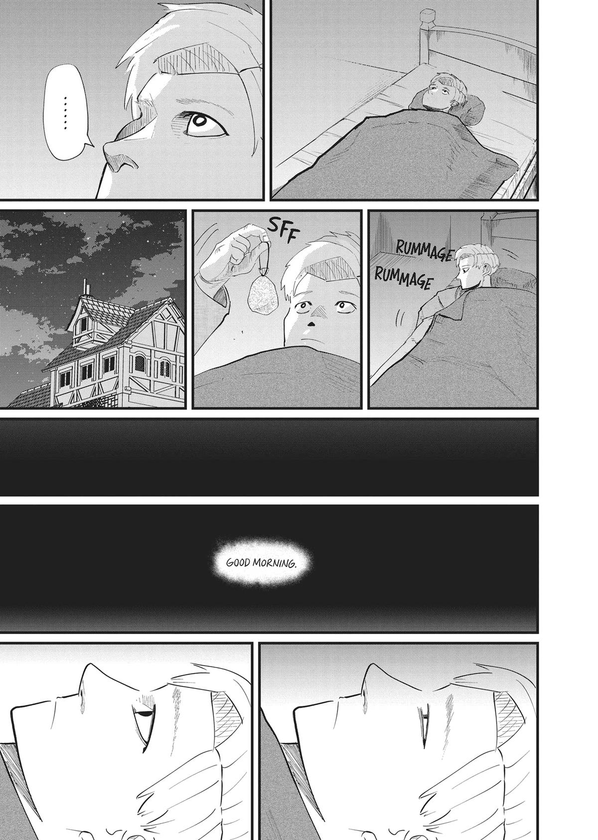 Read On the Movements of the Earth EN Manga Online