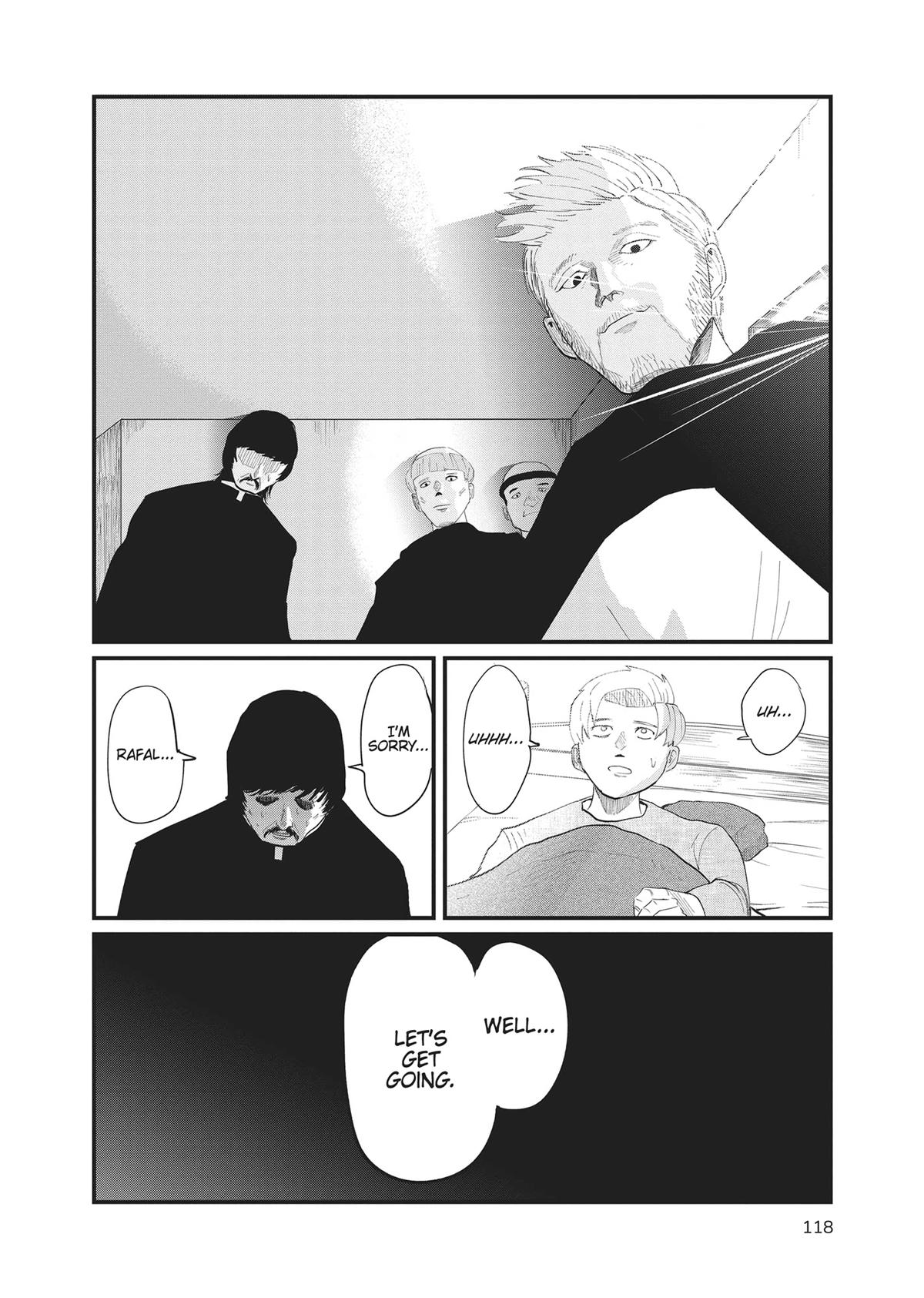 Read On the Movements of the Earth EN Manga Online
