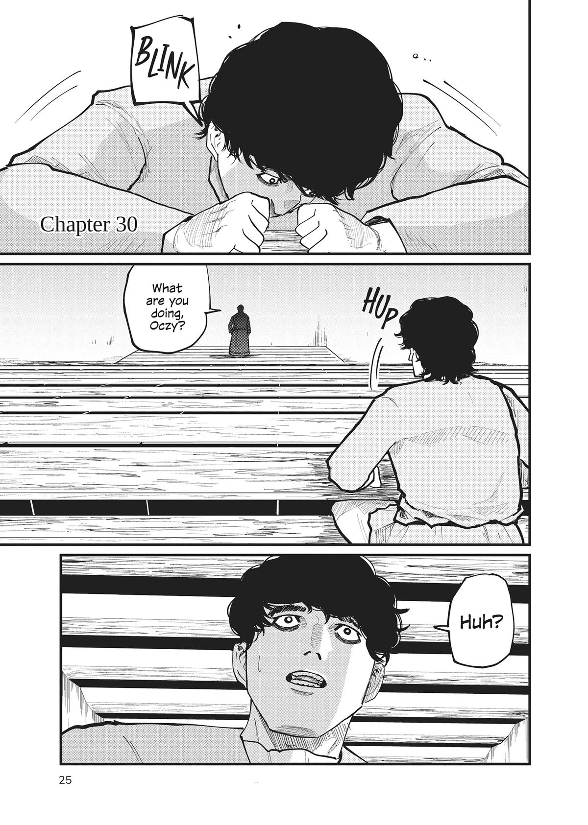 Read On the Movements of the Earth EN Manga Online