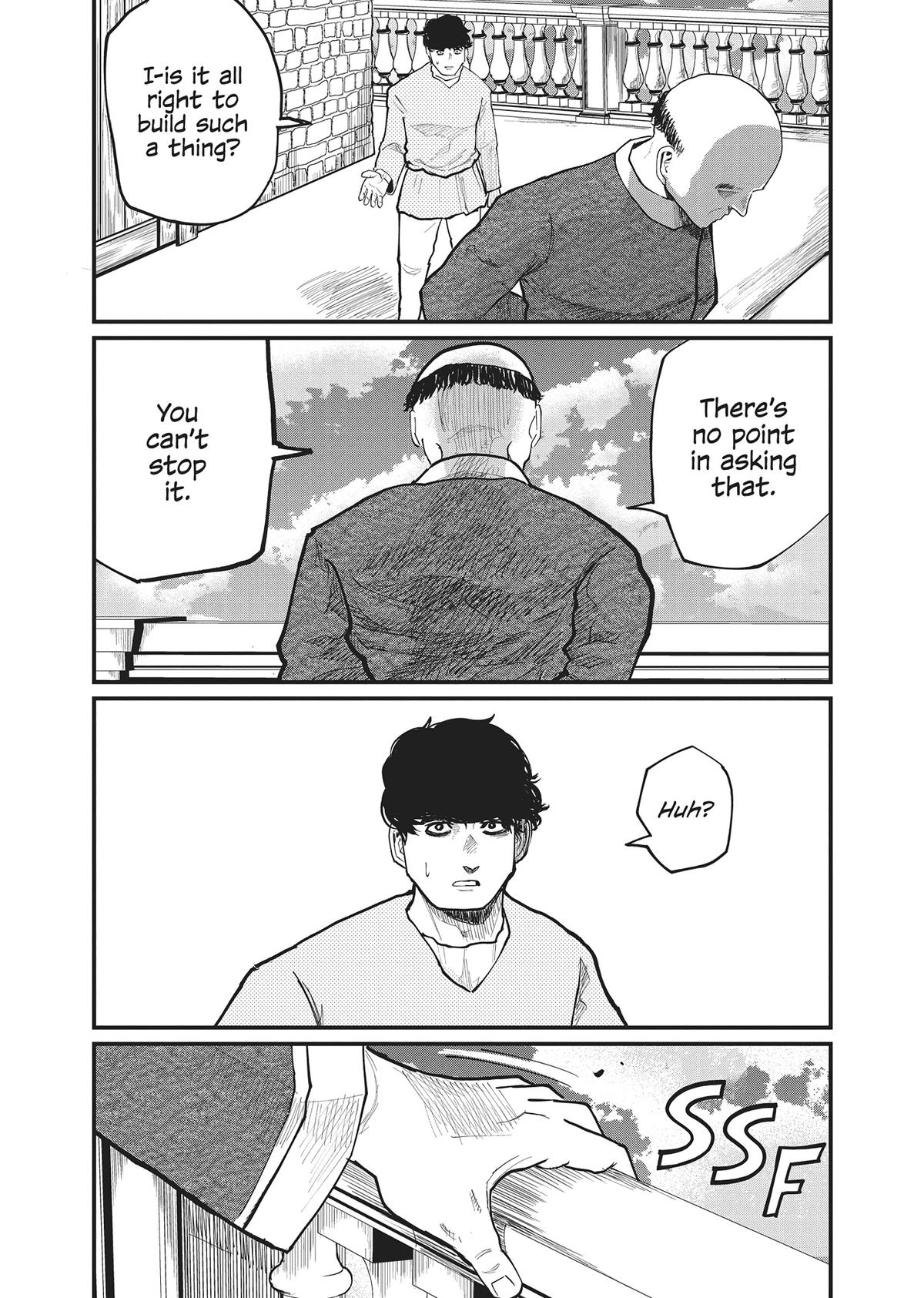 Read On the Movements of the Earth EN Manga Online