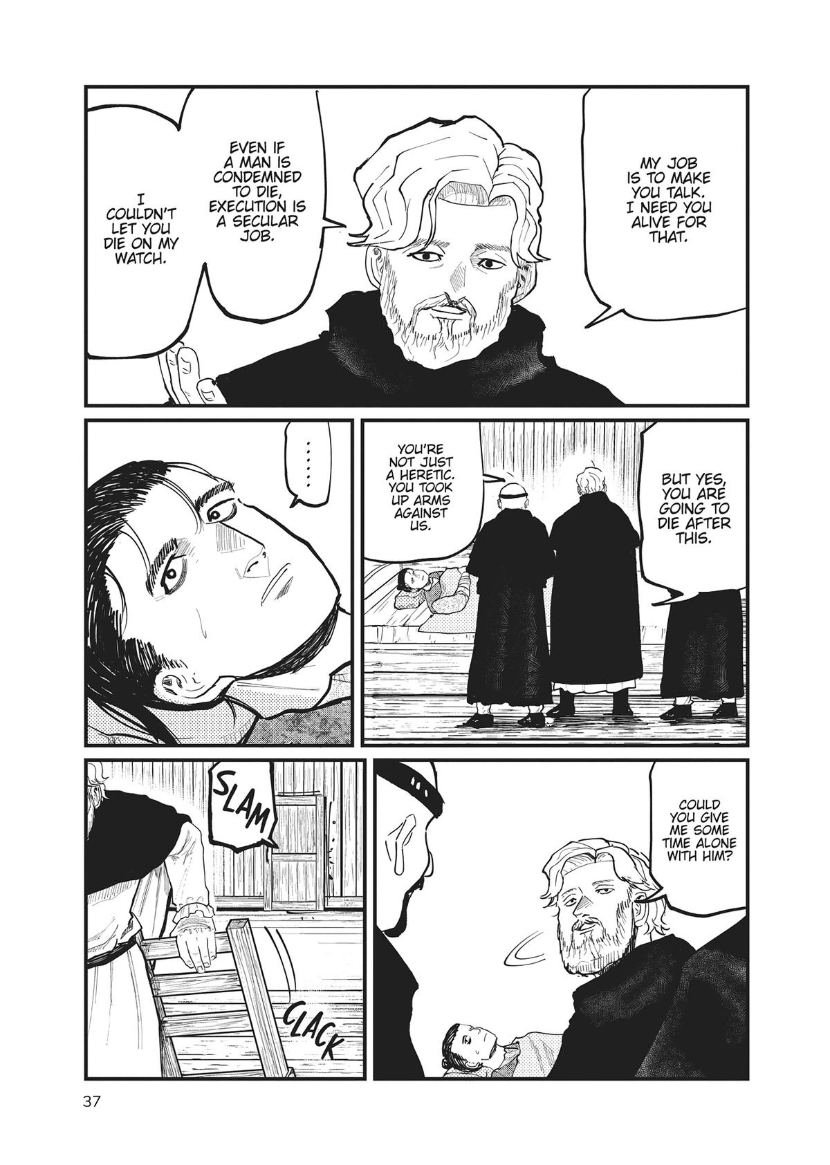 Read On the Movements of the Earth EN Manga Online