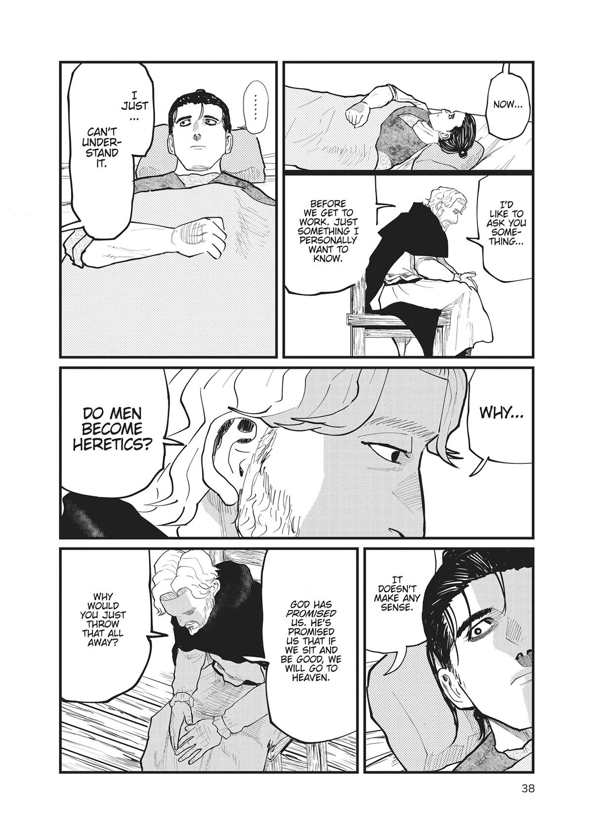 Read On the Movements of the Earth EN Manga Online