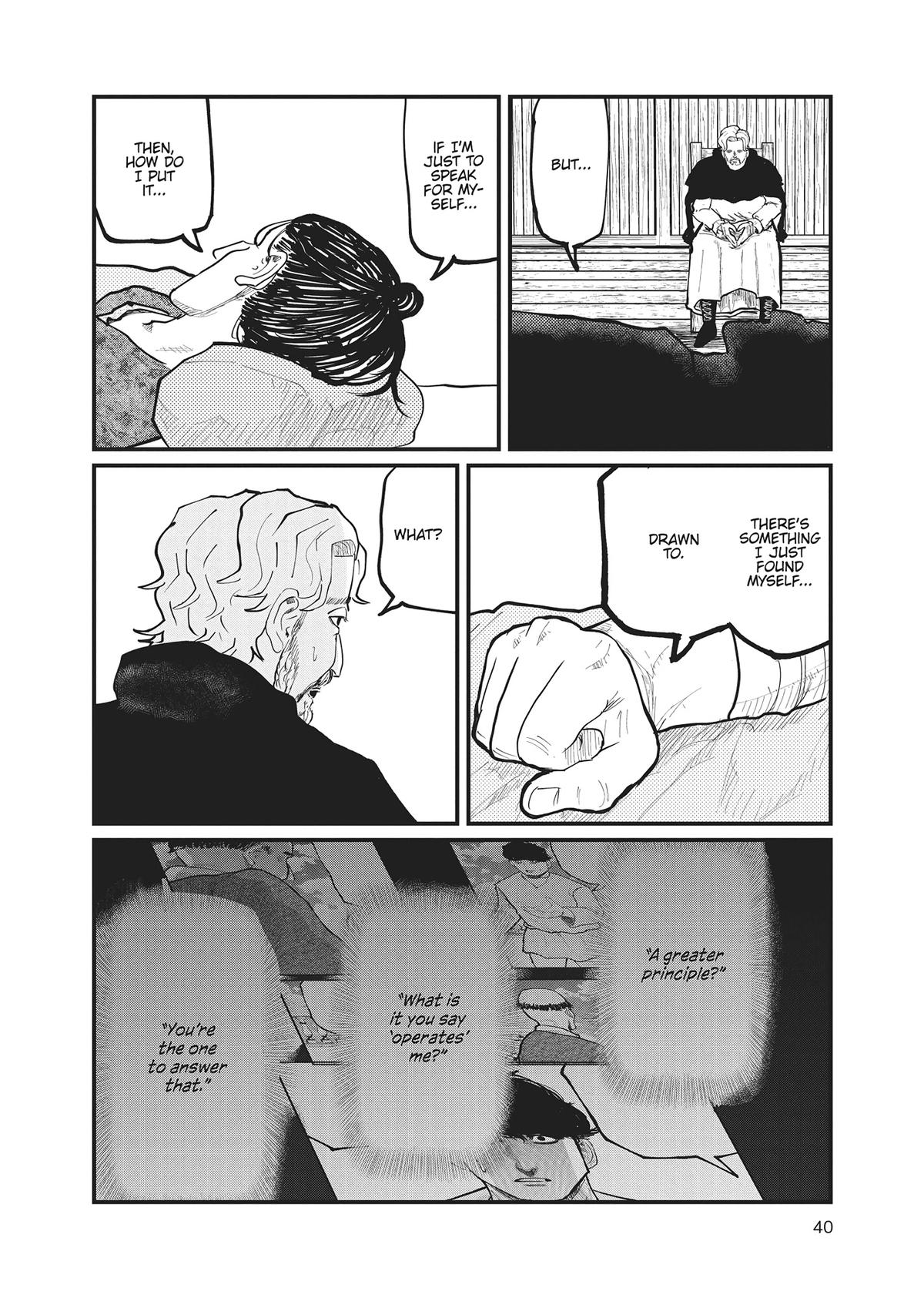 Read On the Movements of the Earth EN Manga Online
