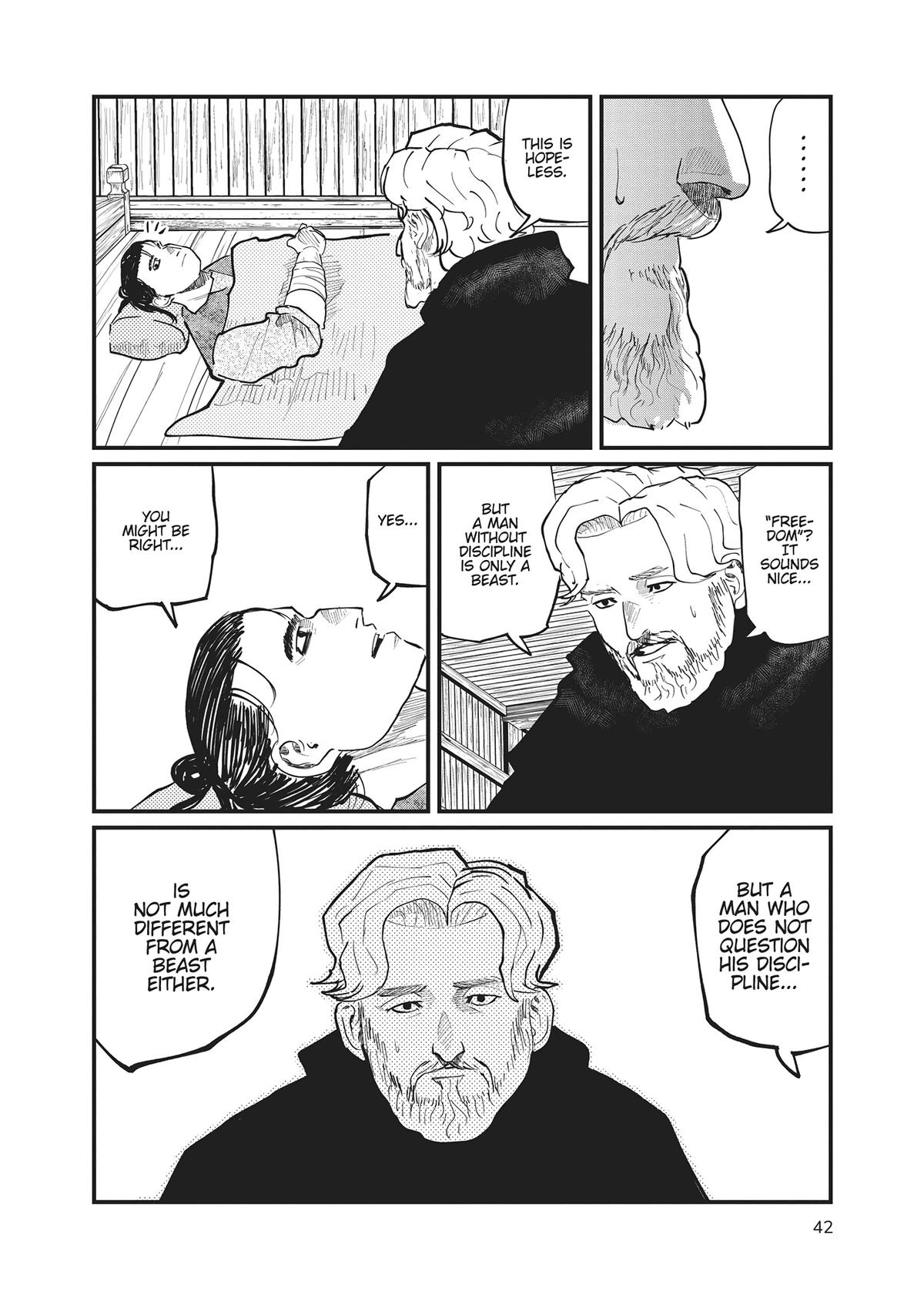 Read On the Movements of the Earth EN Manga Online
