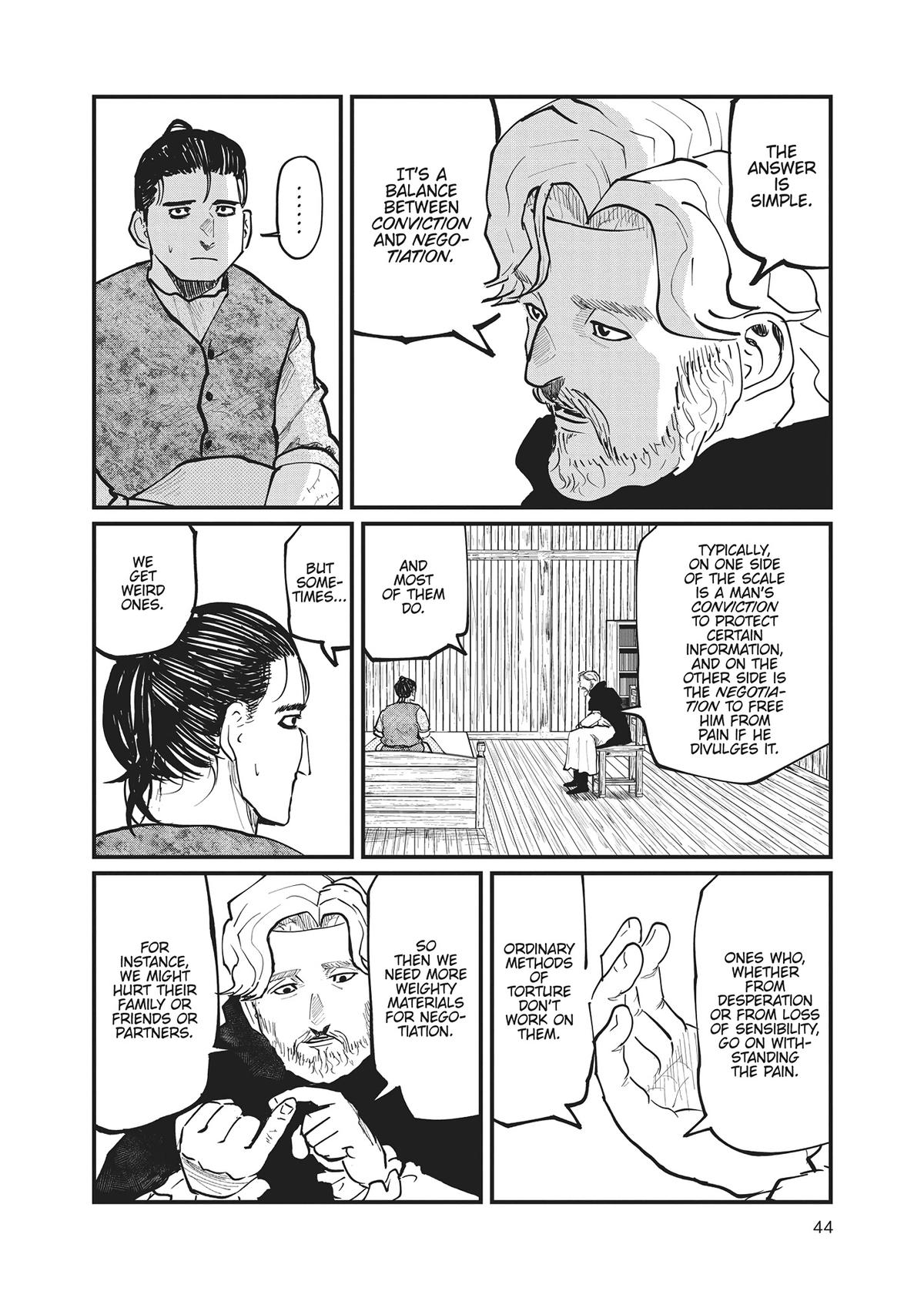 Read On the Movements of the Earth EN Manga Online