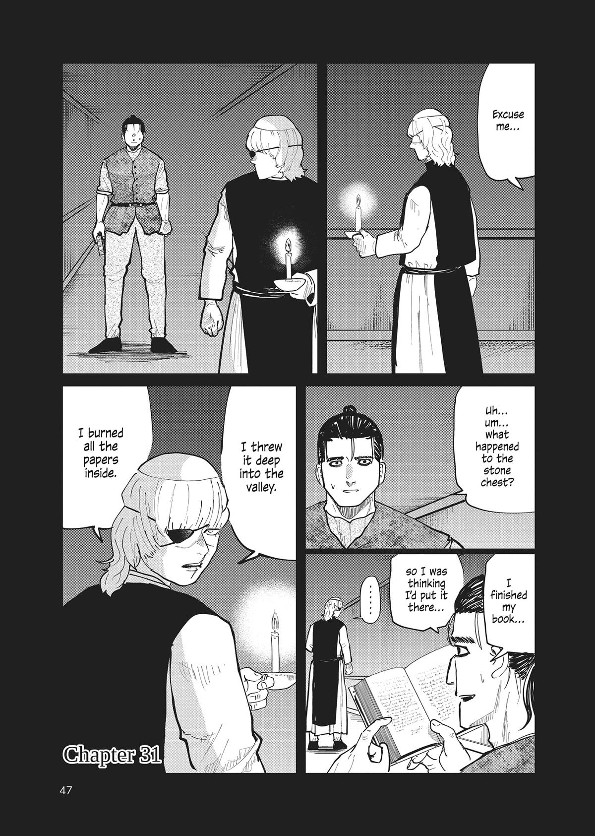 Read On the Movements of the Earth EN Manga Online