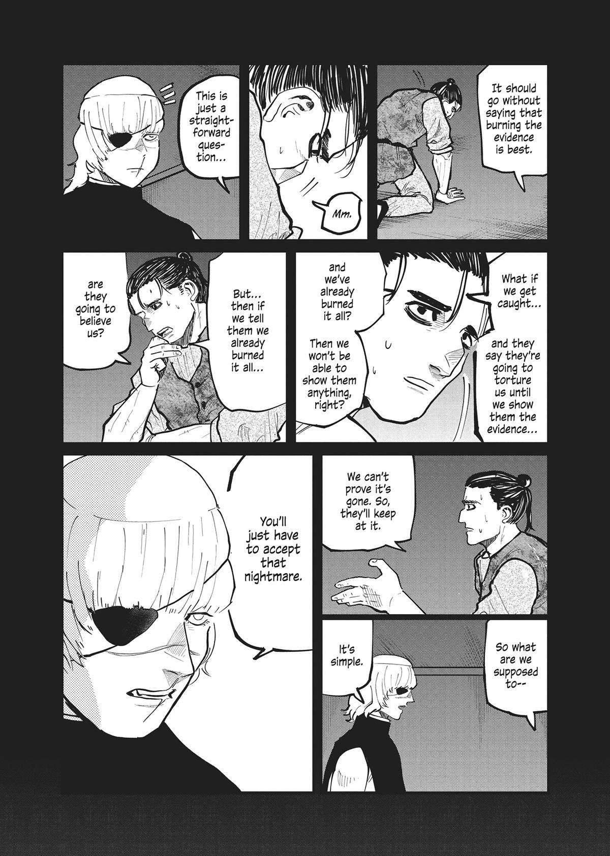 Read On the Movements of the Earth EN Manga Online