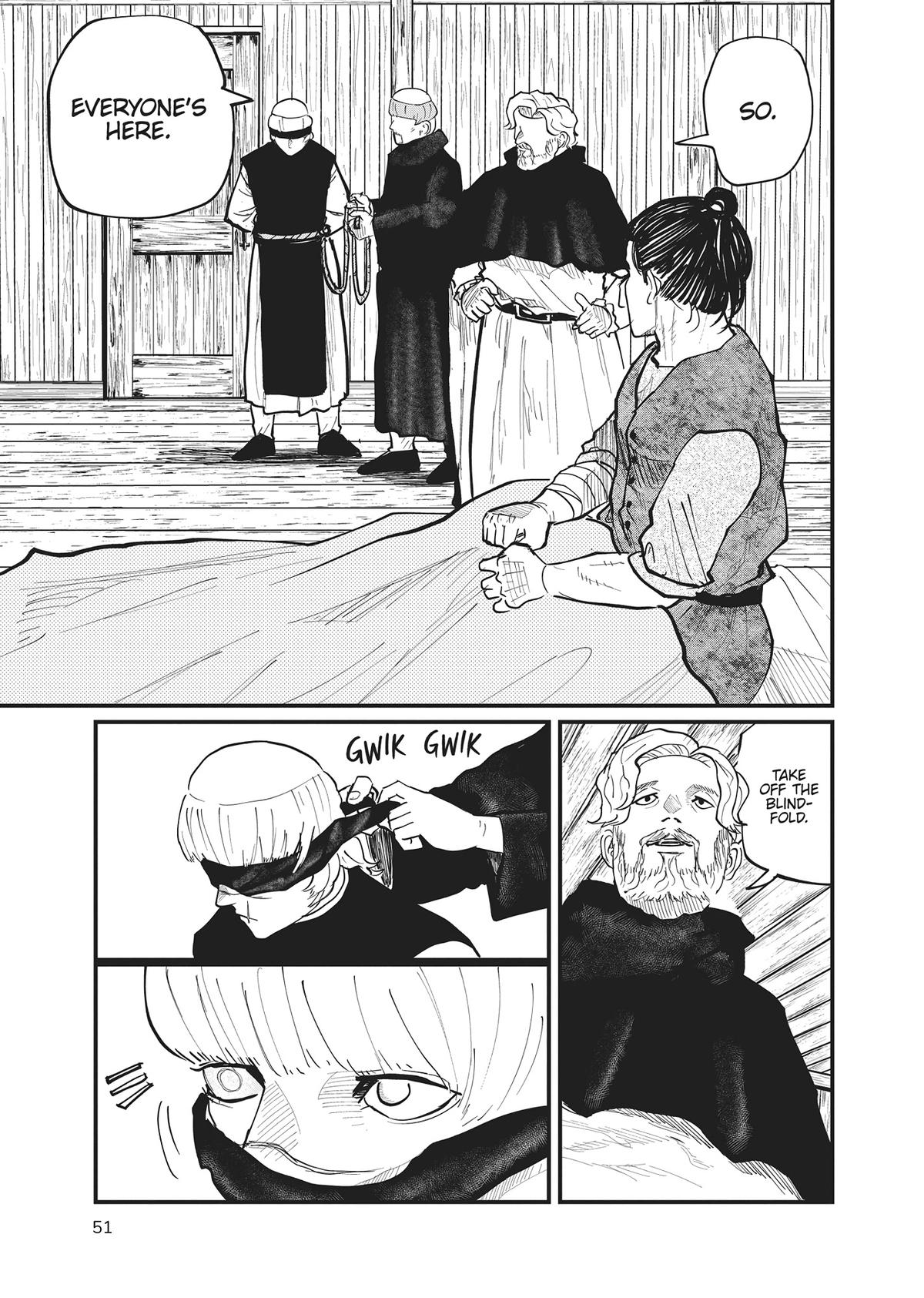 Read On the Movements of the Earth EN Manga Online