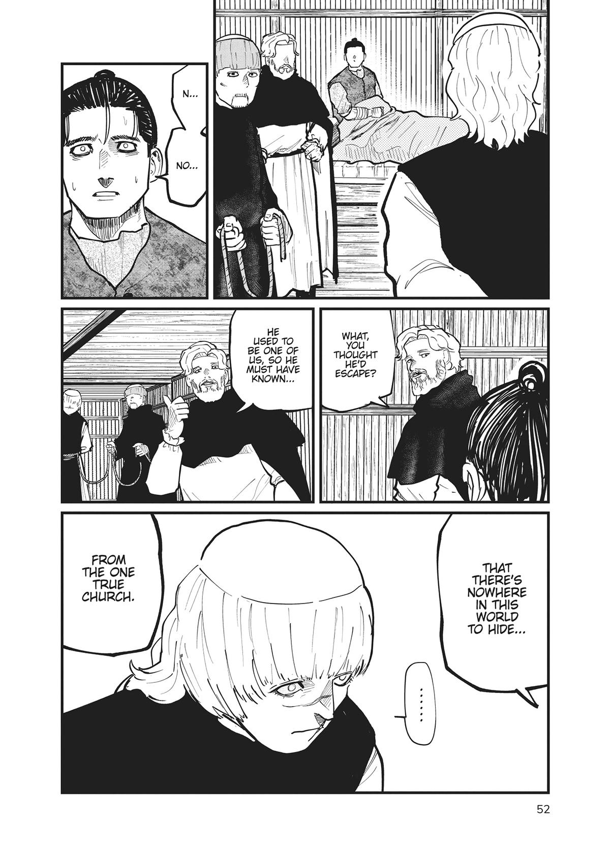 Read On the Movements of the Earth EN Manga Online