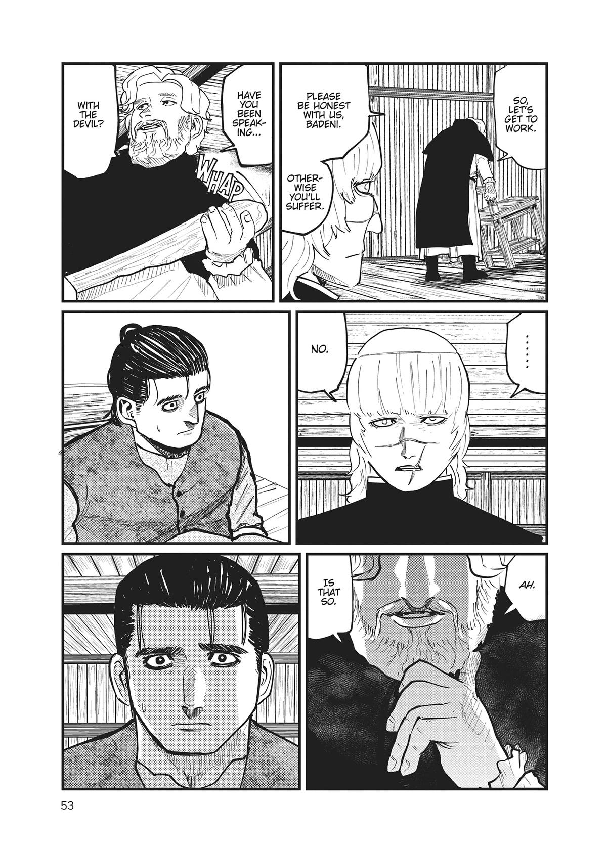 Read On the Movements of the Earth EN Manga Online