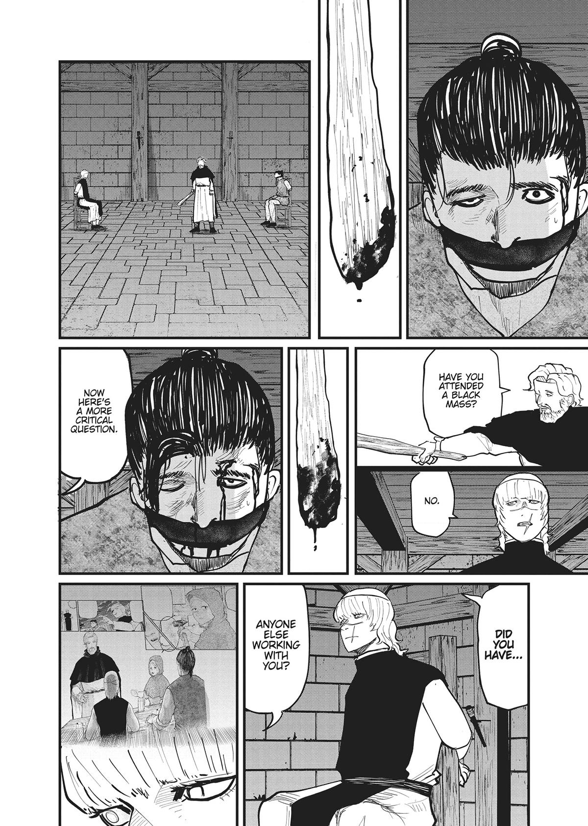 Read On the Movements of the Earth EN Manga Online