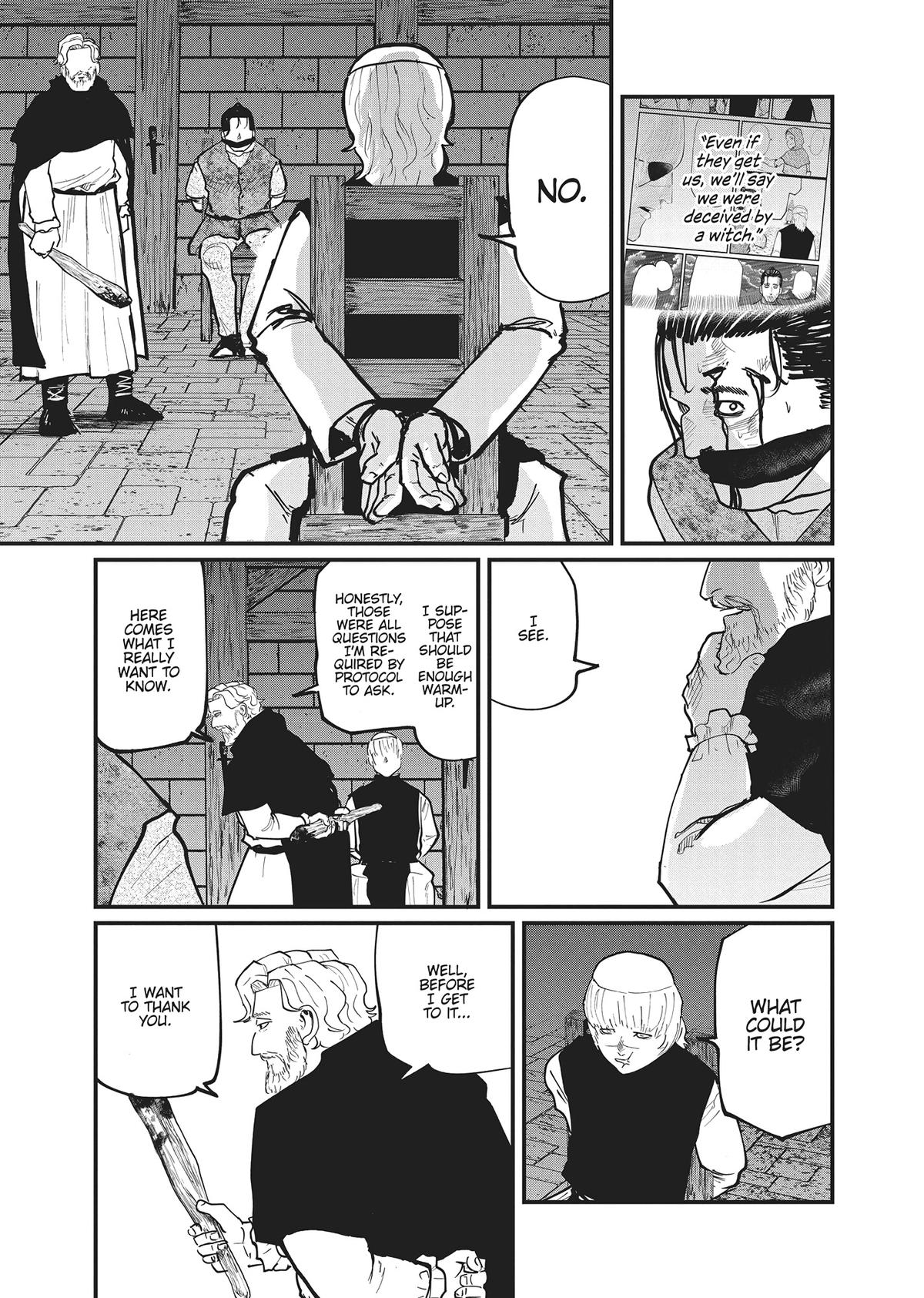 Read On the Movements of the Earth EN Manga Online
