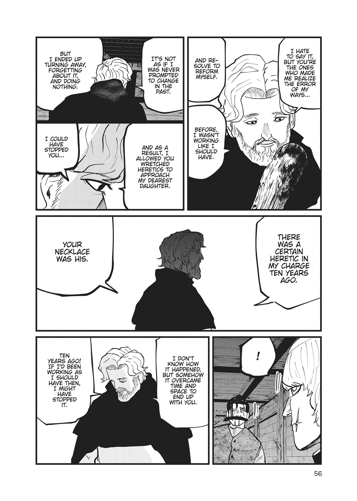 Read On the Movements of the Earth EN Manga Online