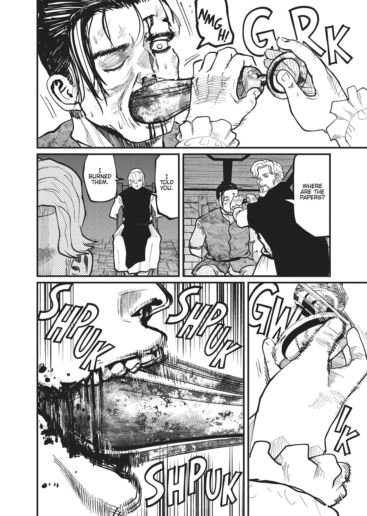 Read On the Movements of the Earth EN Manga Online