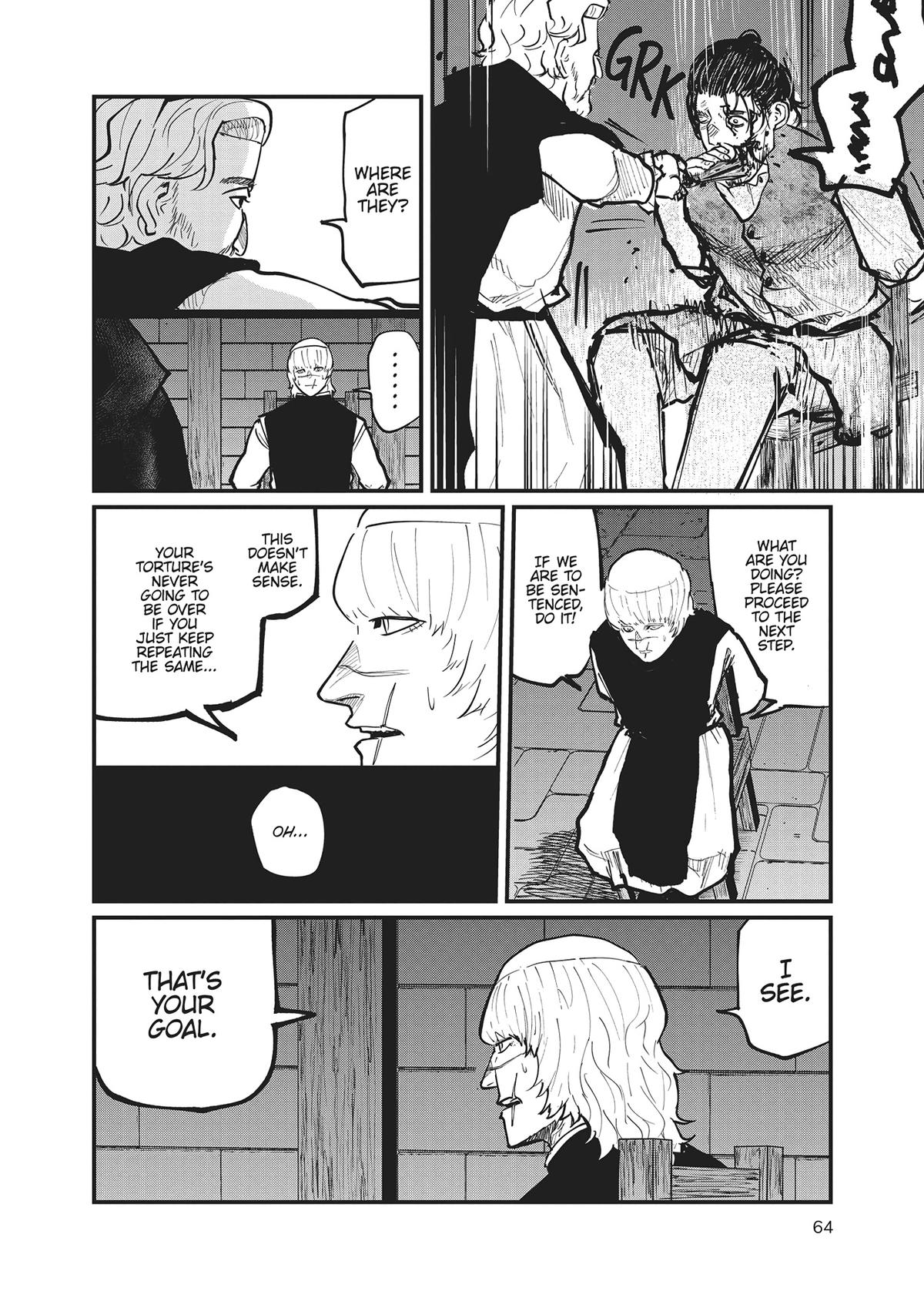 Read On the Movements of the Earth EN Manga Online
