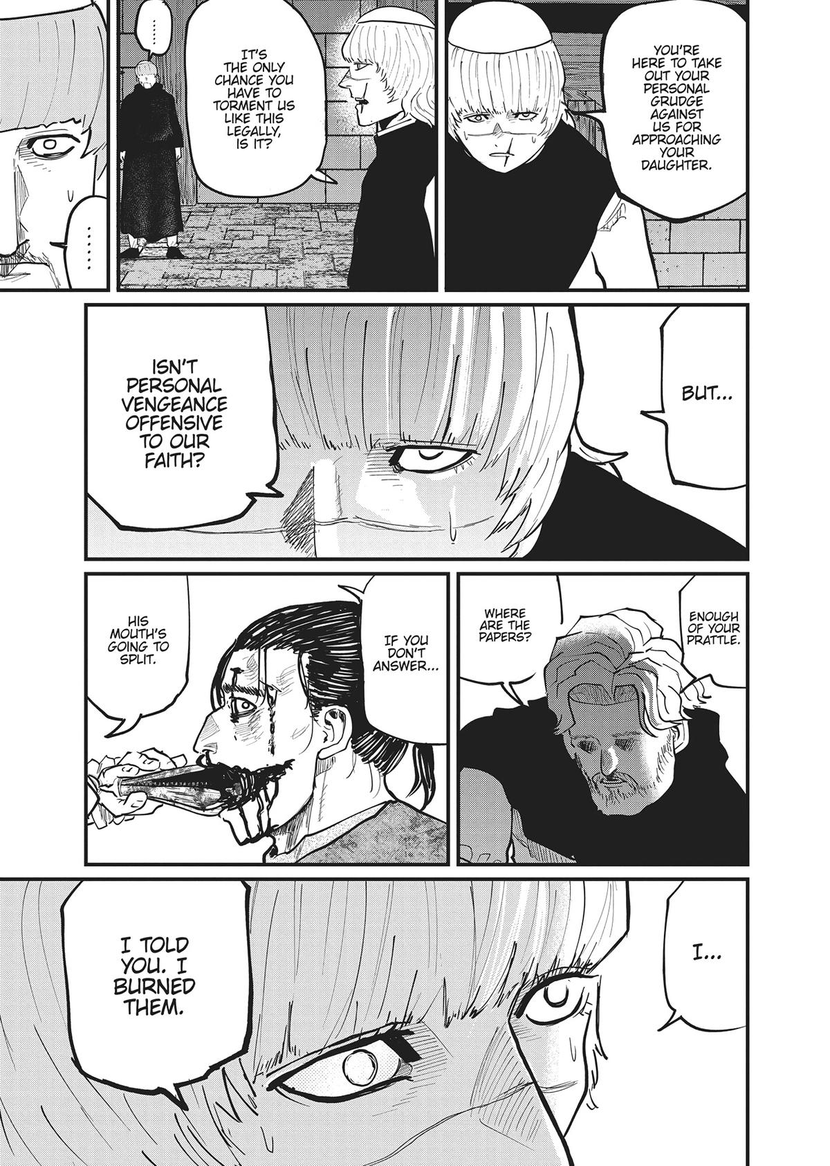 Read On the Movements of the Earth EN Manga Online