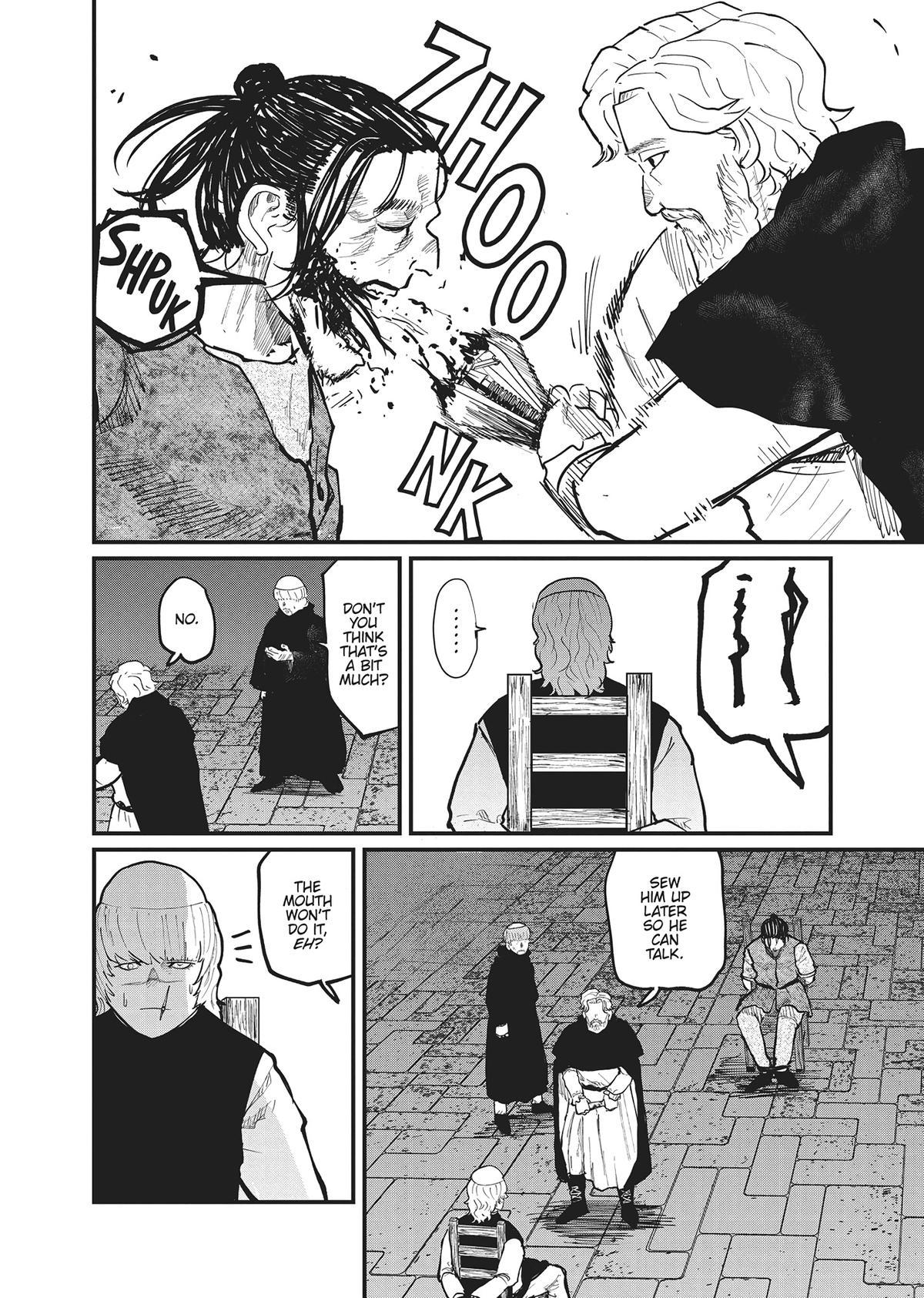 Read On the Movements of the Earth EN Manga Online
