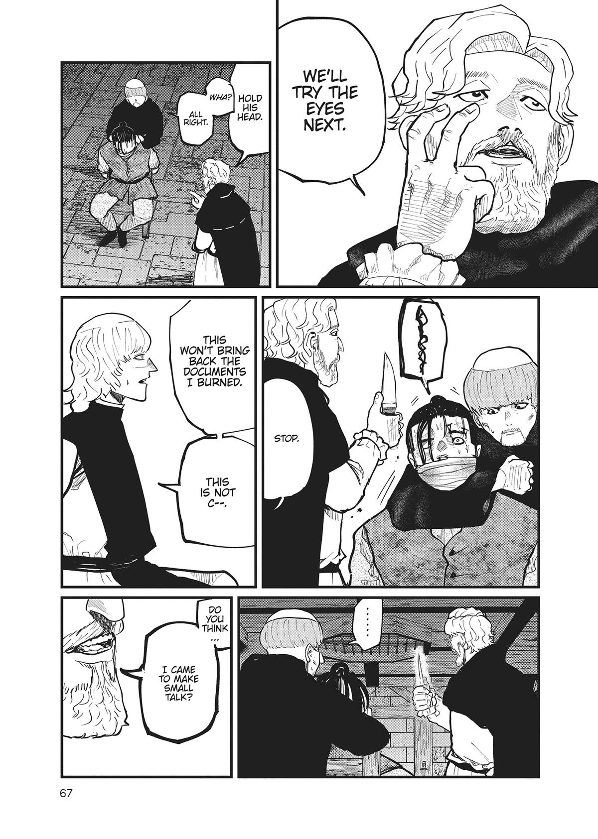 Read On the Movements of the Earth EN Manga Online