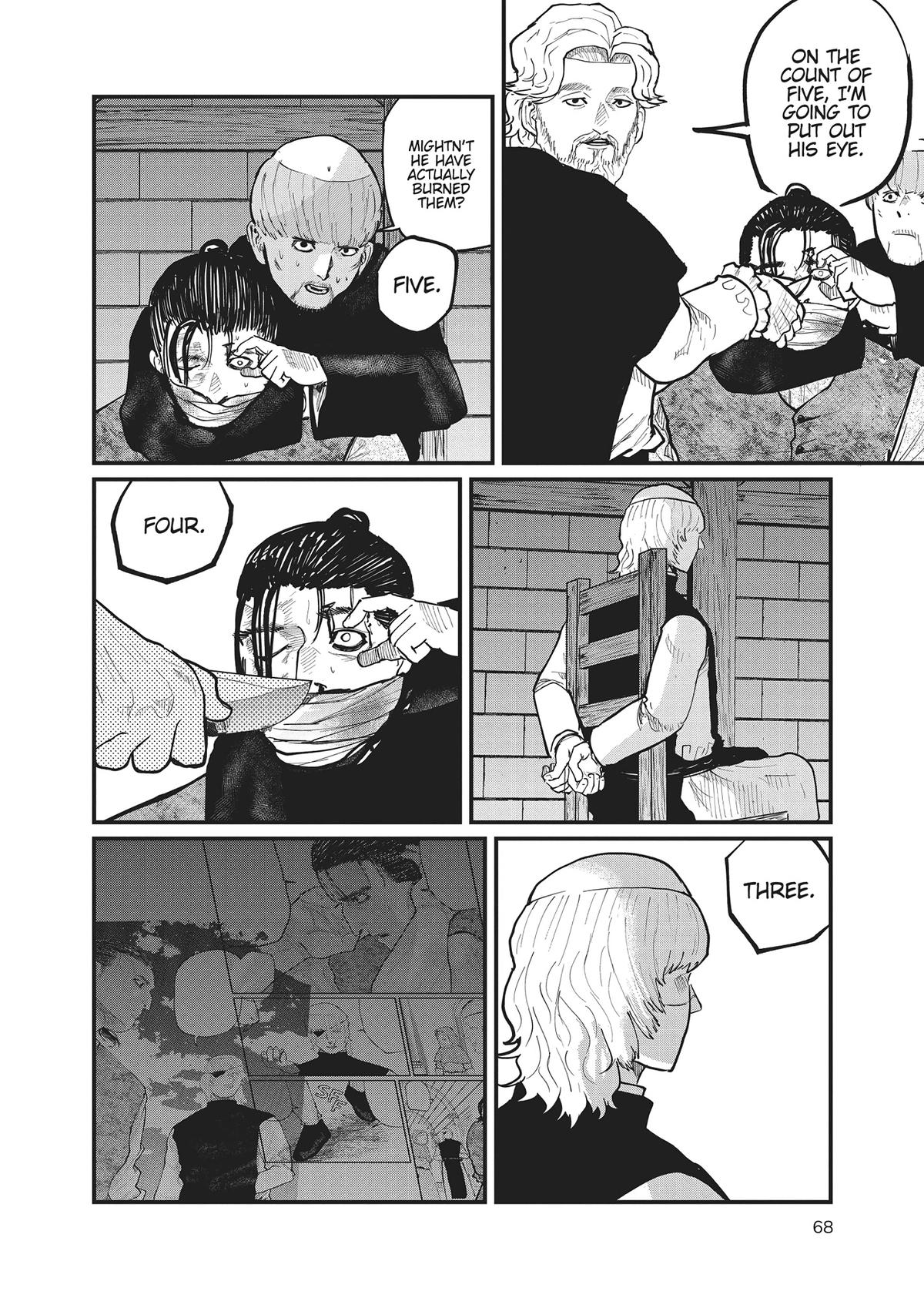 Read On the Movements of the Earth EN Manga Online