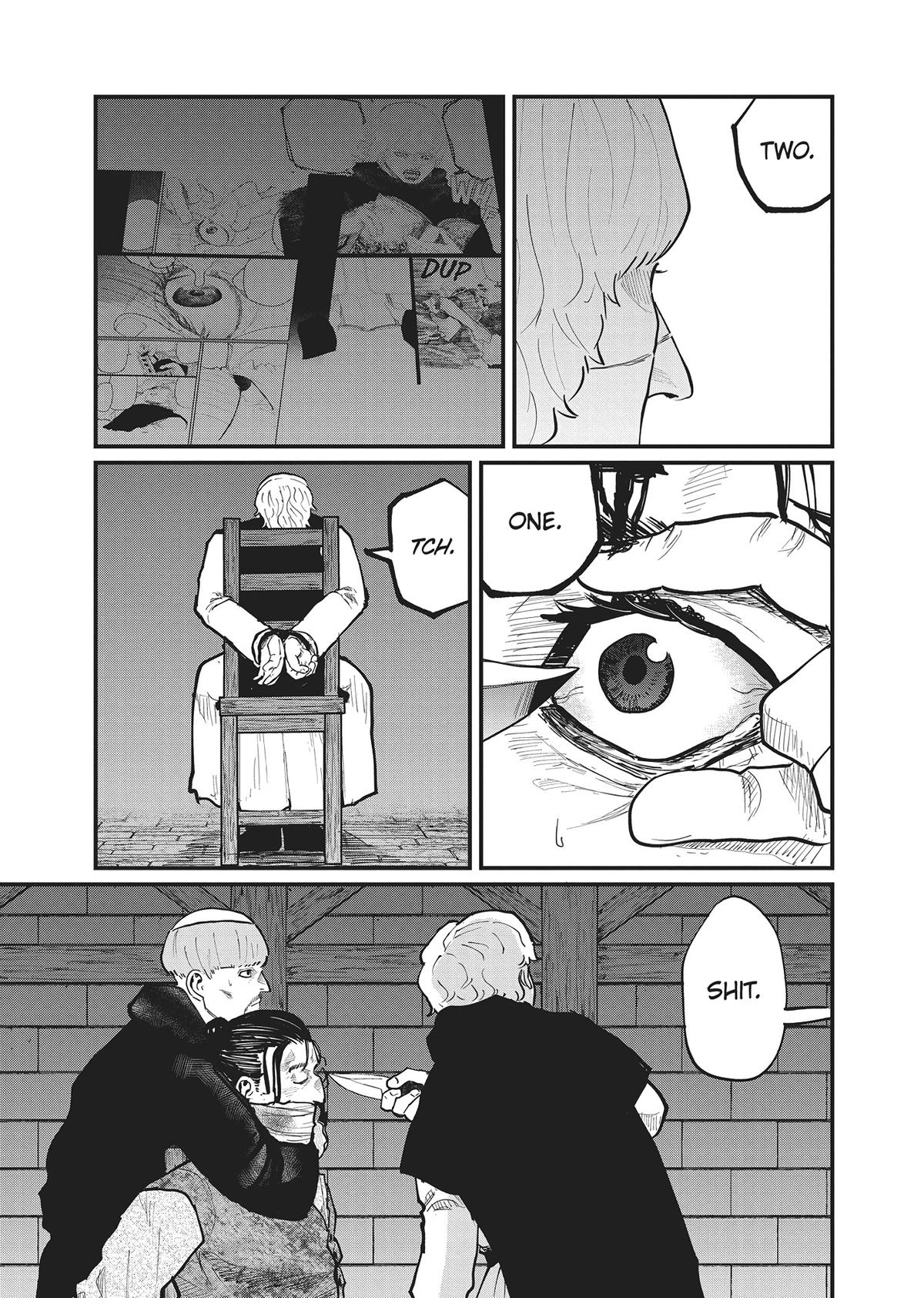 Read On the Movements of the Earth EN Manga Online