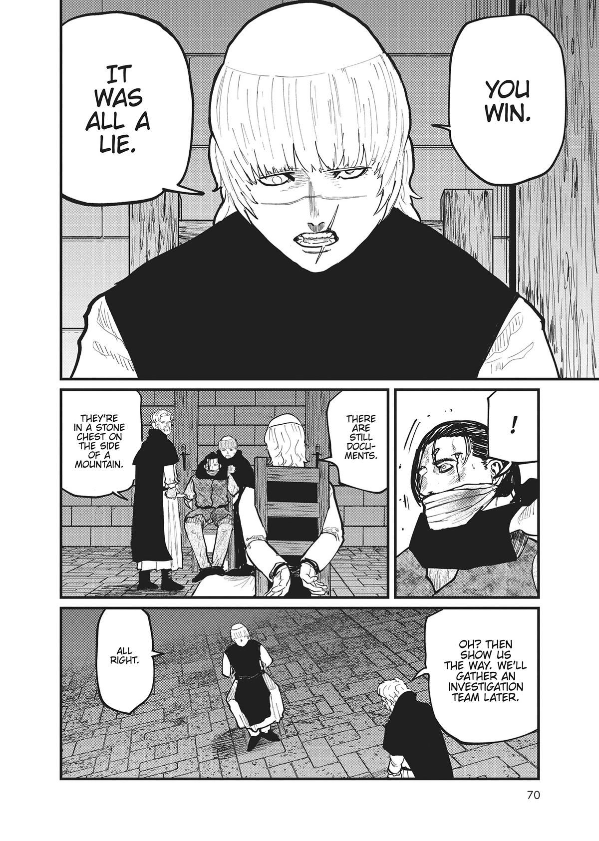 Read On the Movements of the Earth EN Manga Online