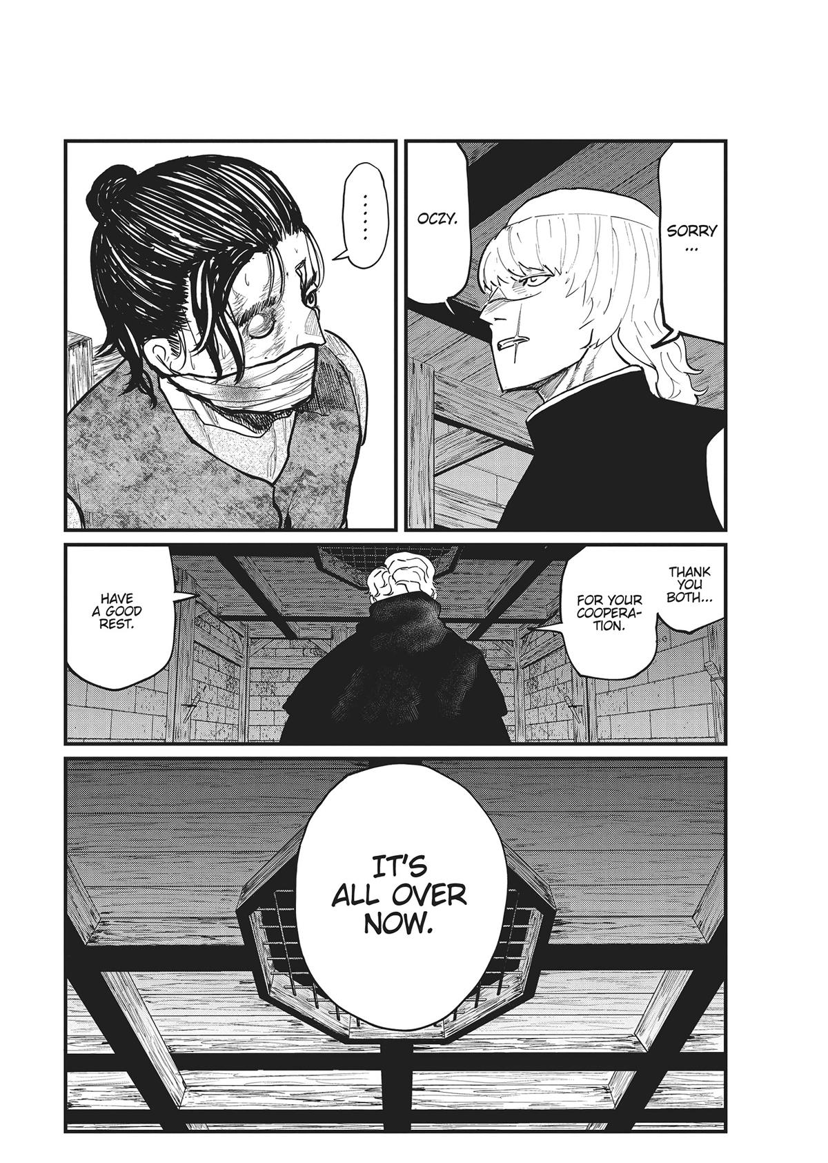 Read On the Movements of the Earth EN Manga Online