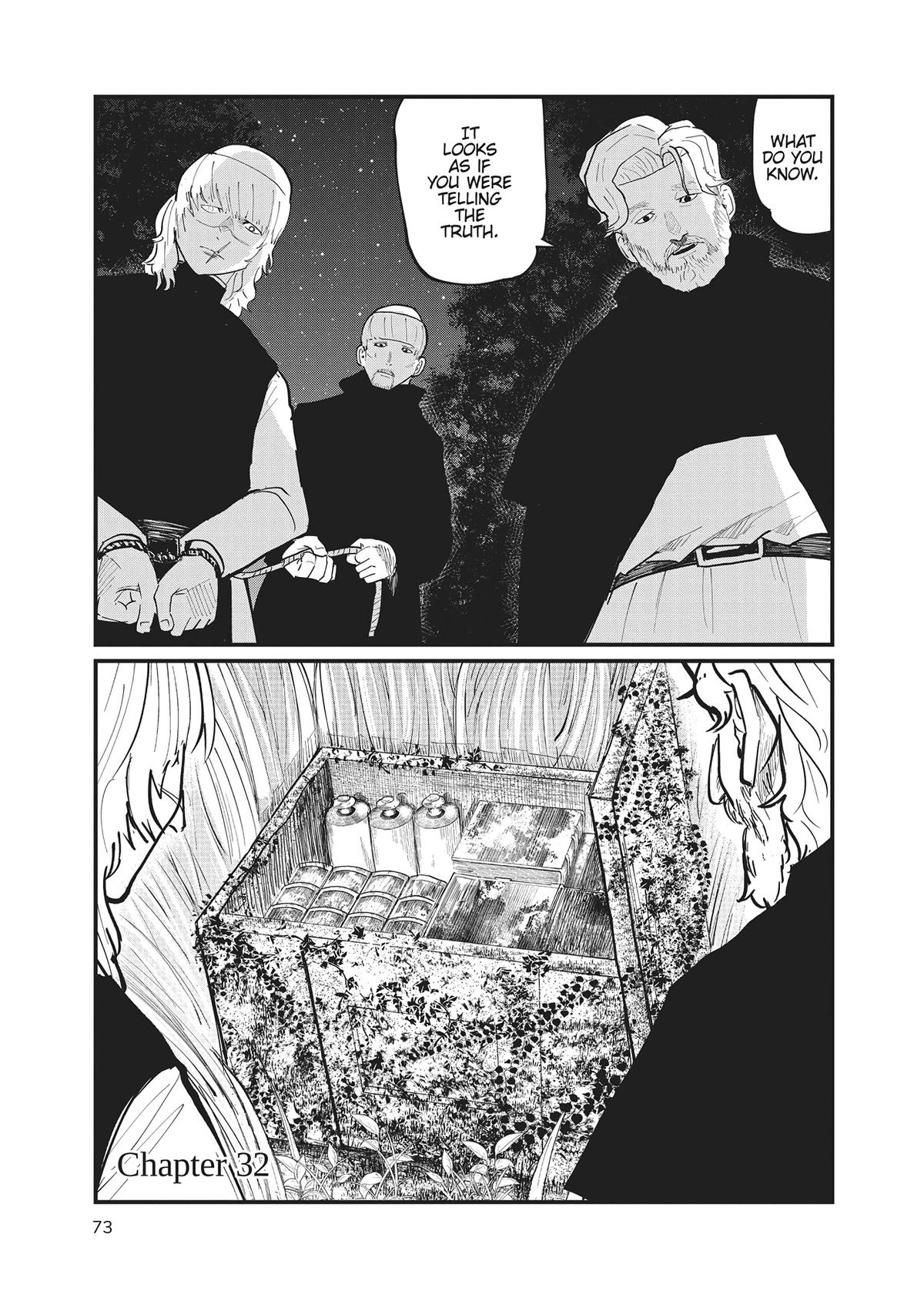 Read On the Movements of the Earth EN Manga Online