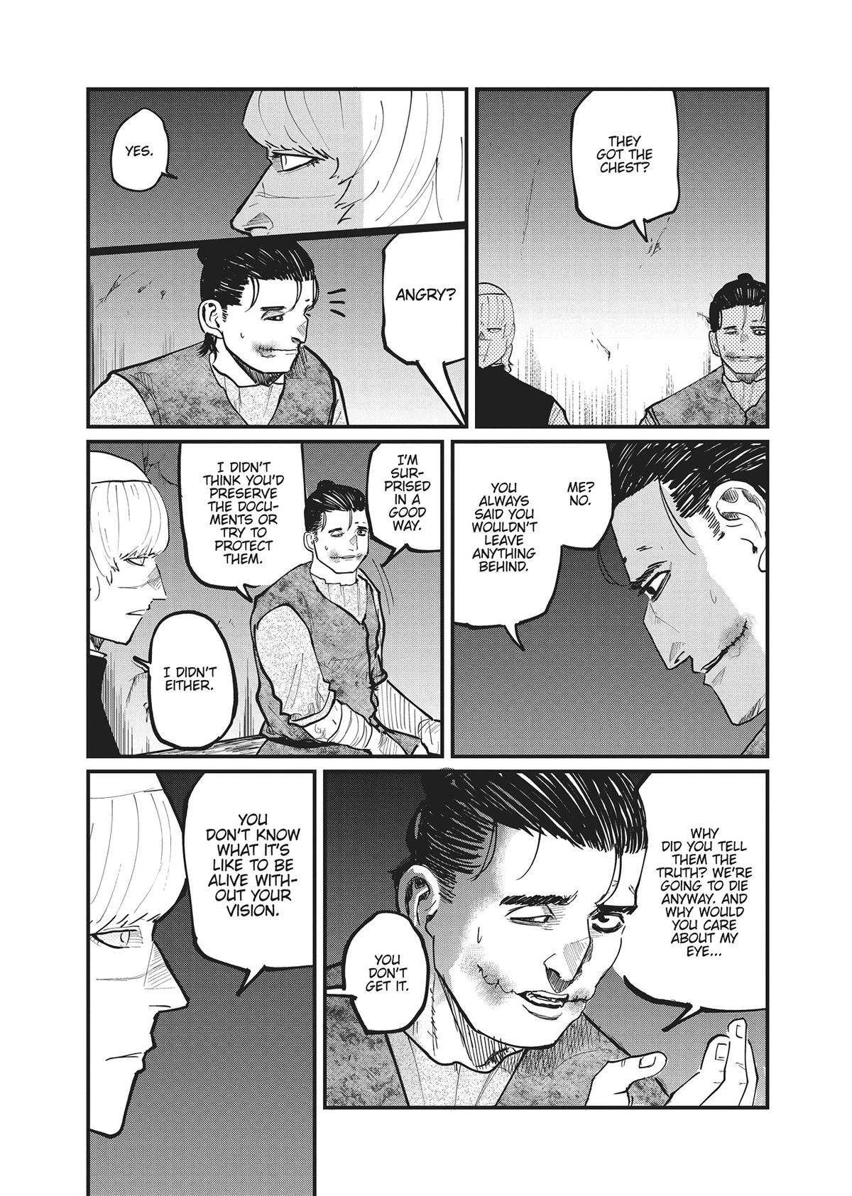 Read On the Movements of the Earth EN Manga Online