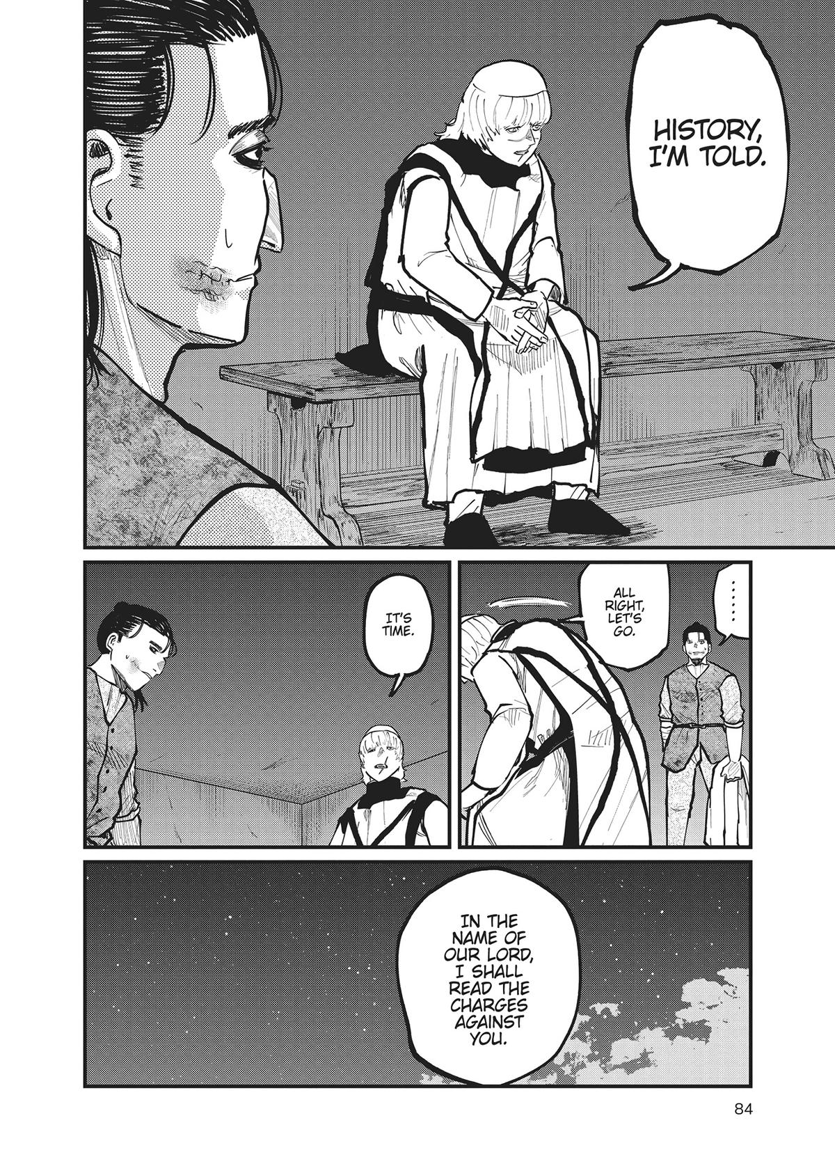Read On the Movements of the Earth EN Manga Online