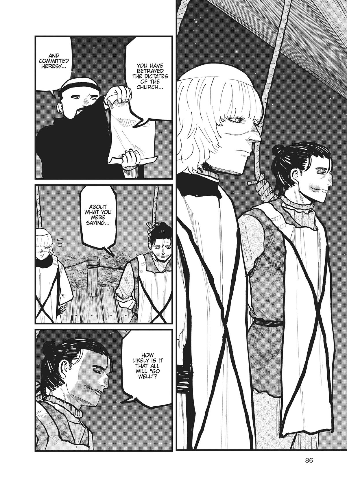 Read On the Movements of the Earth EN Manga Online