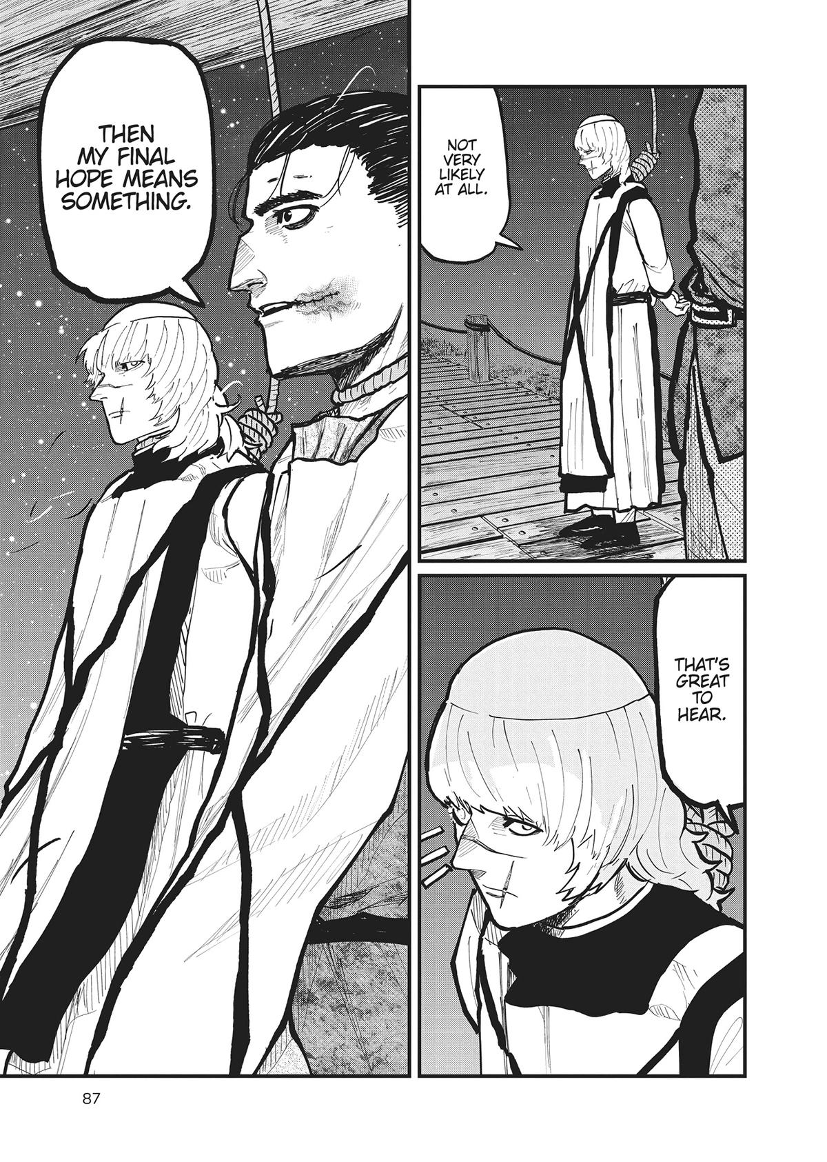 Read On the Movements of the Earth EN Manga Online