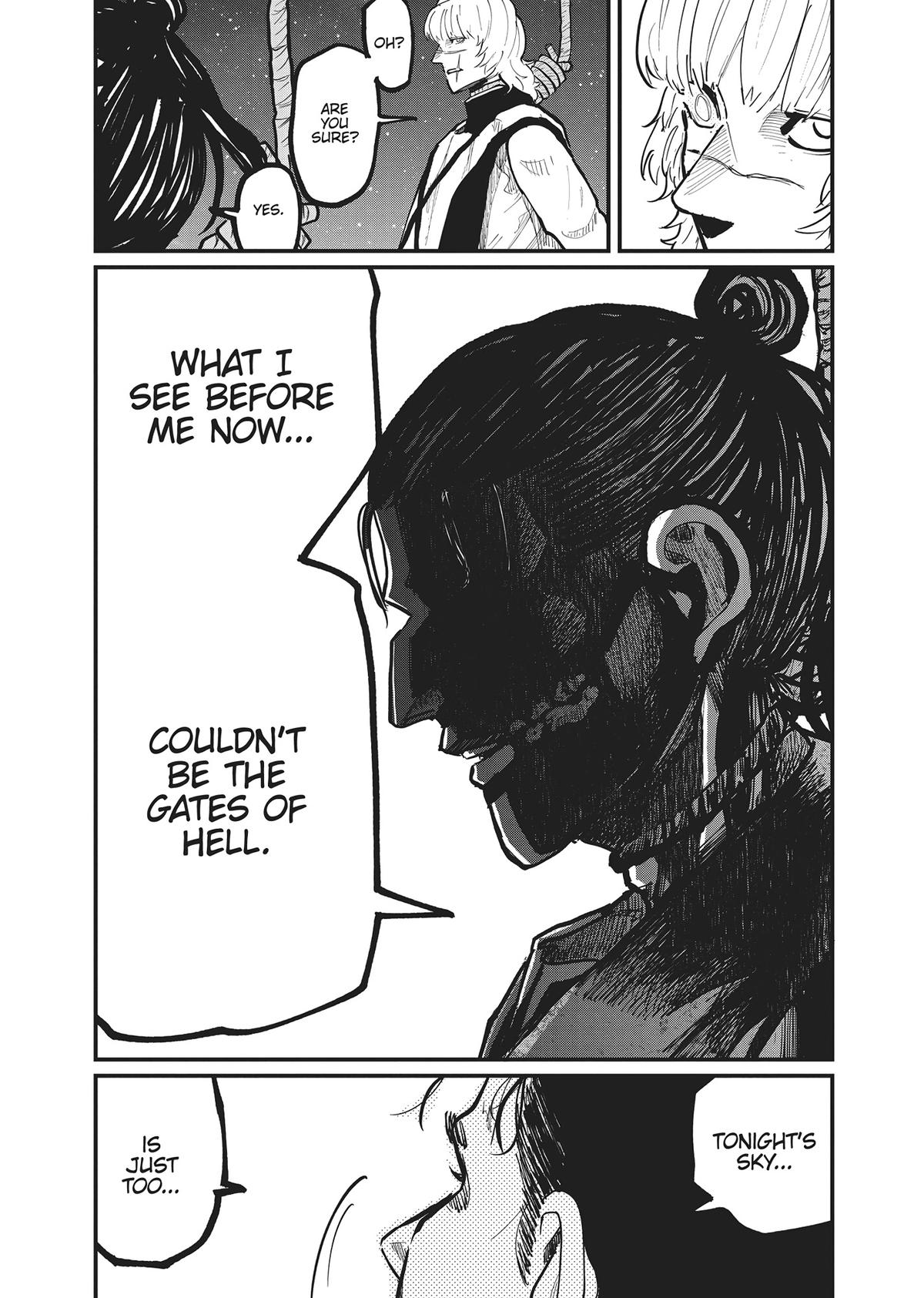 Read On the Movements of the Earth EN Manga Online