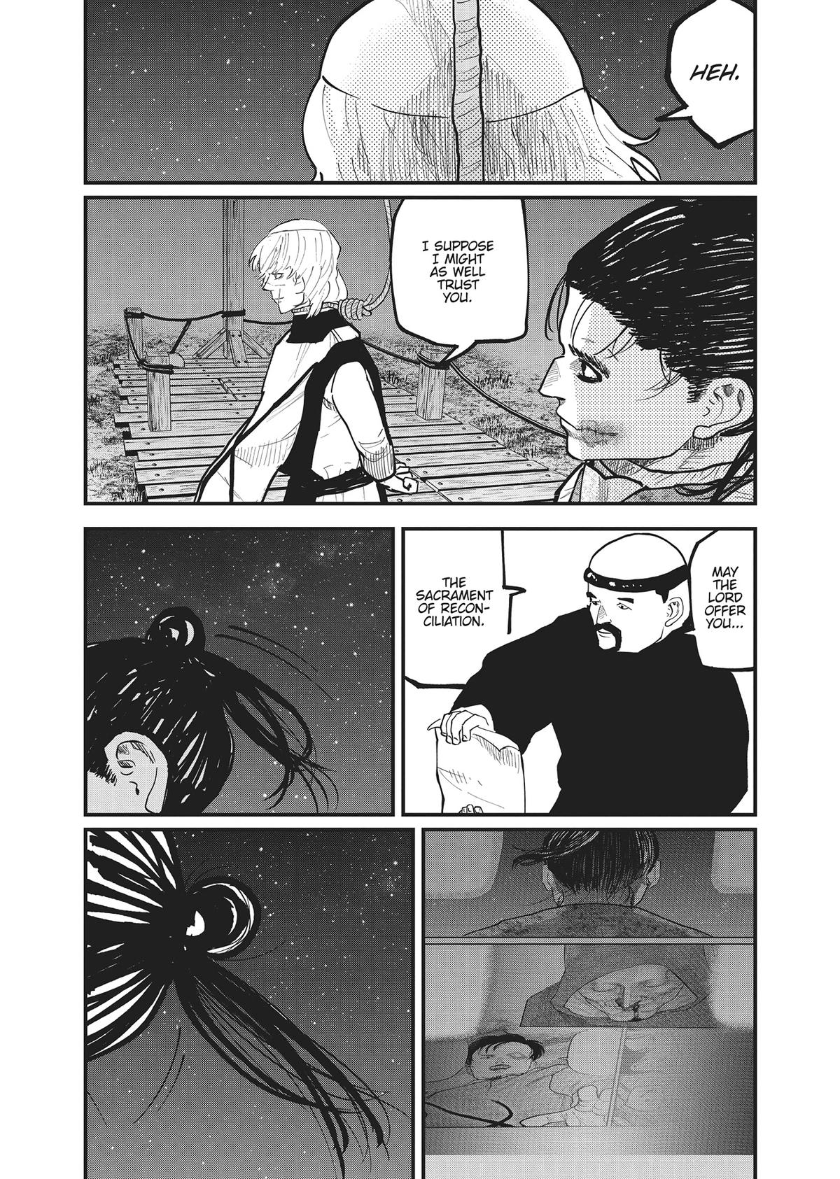 Read On the Movements of the Earth EN Manga Online