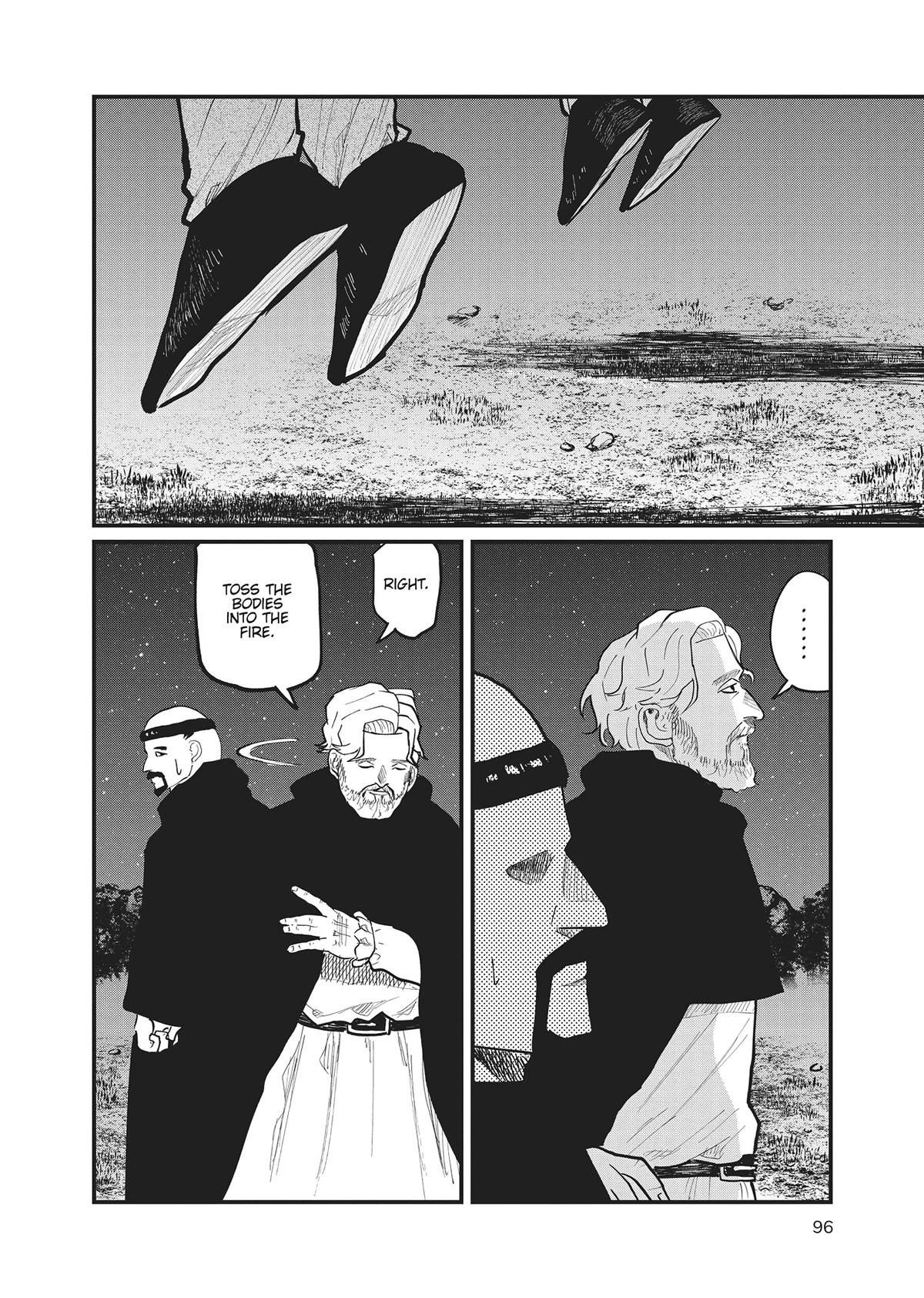Read On the Movements of the Earth EN Manga Online