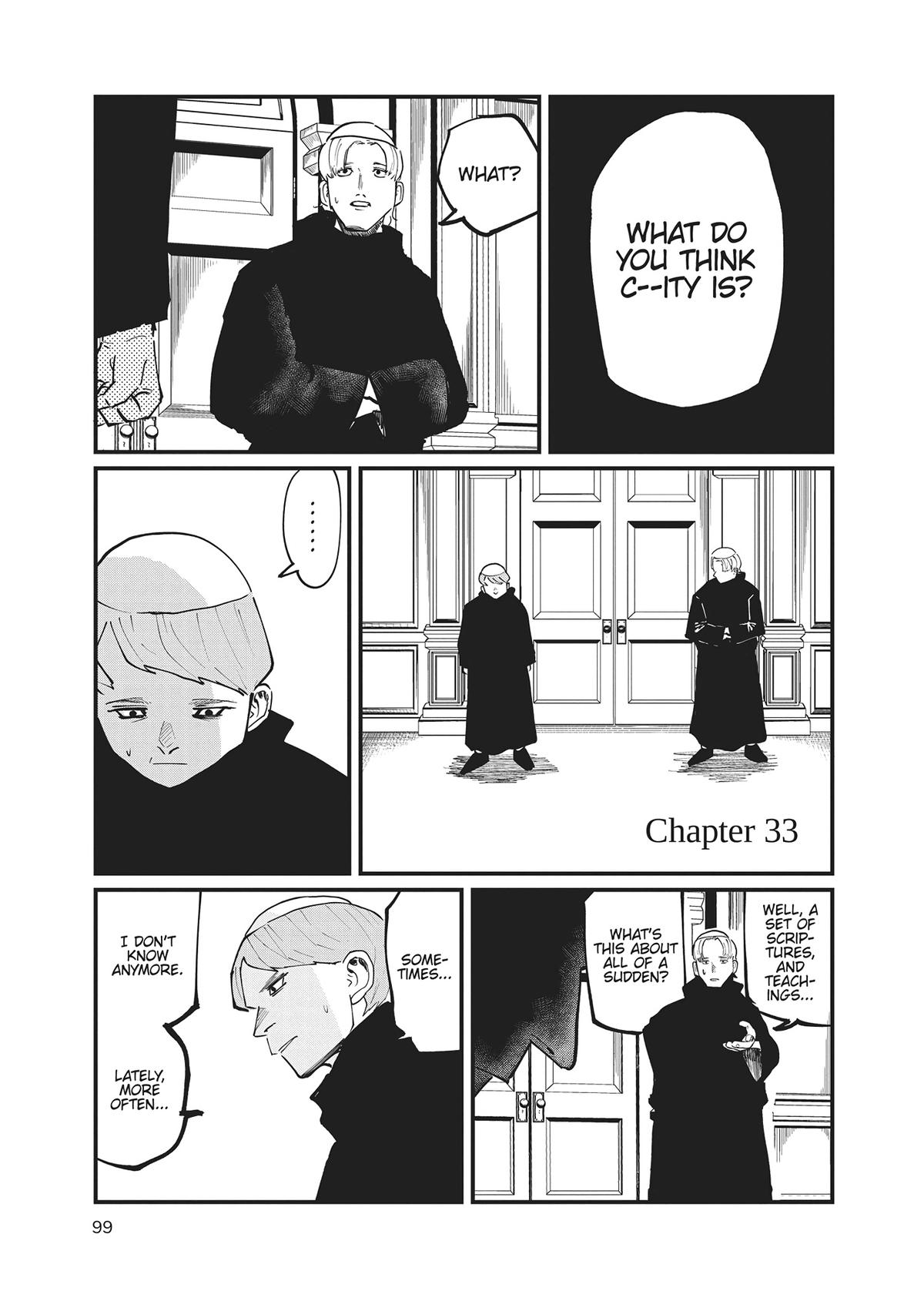 Read On the Movements of the Earth EN Manga Online