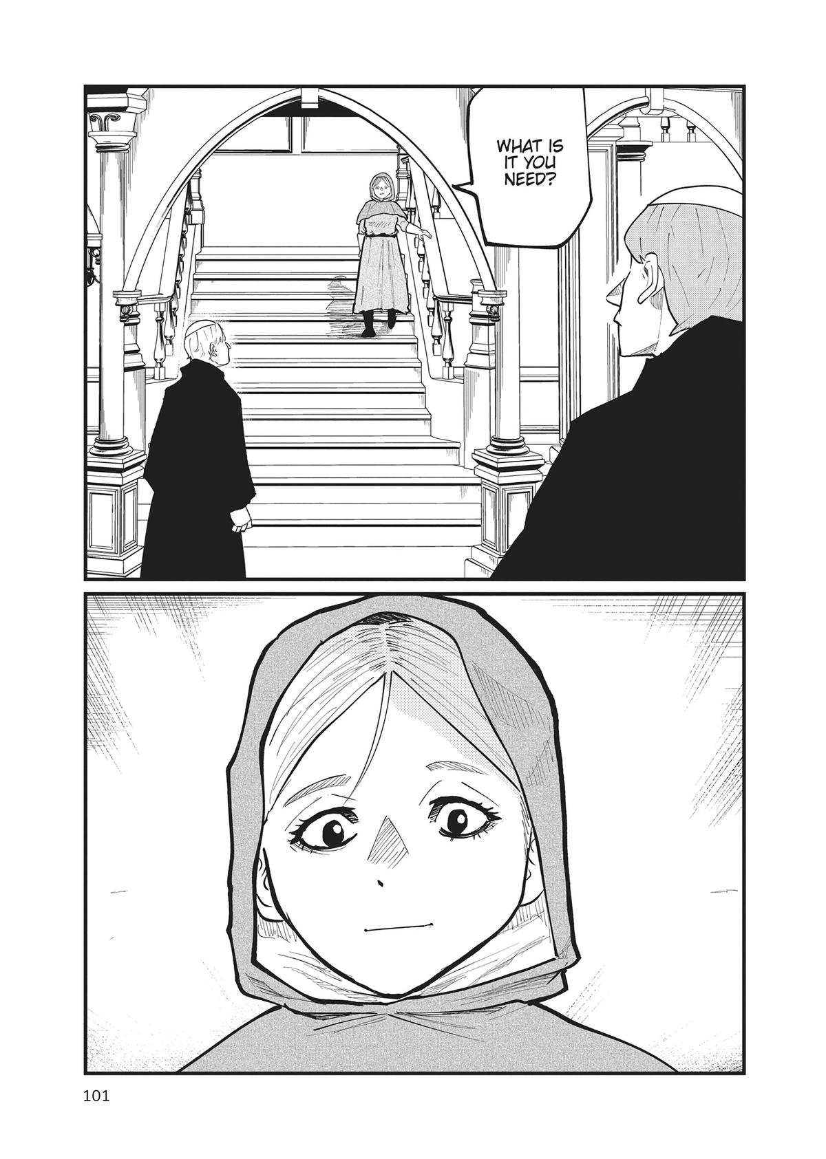 Read On the Movements of the Earth EN Manga Online