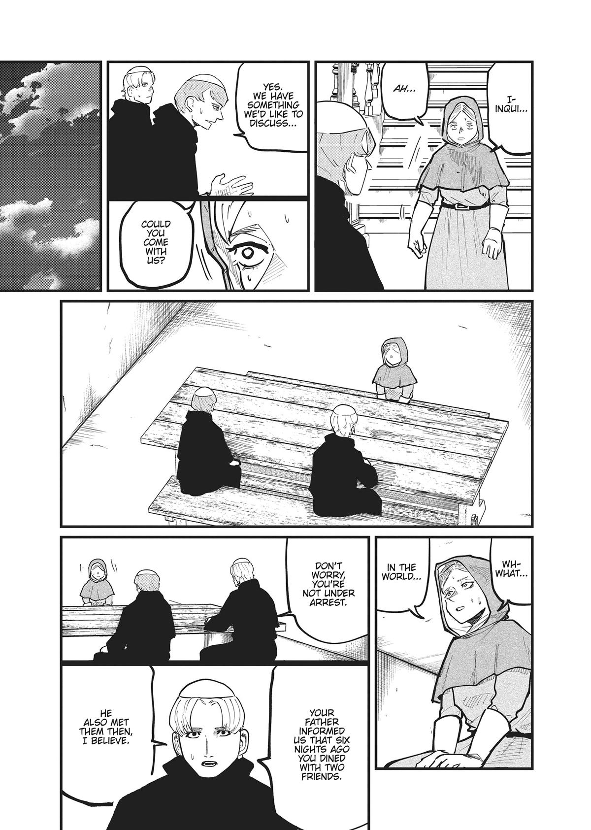 Read On the Movements of the Earth EN Manga Online