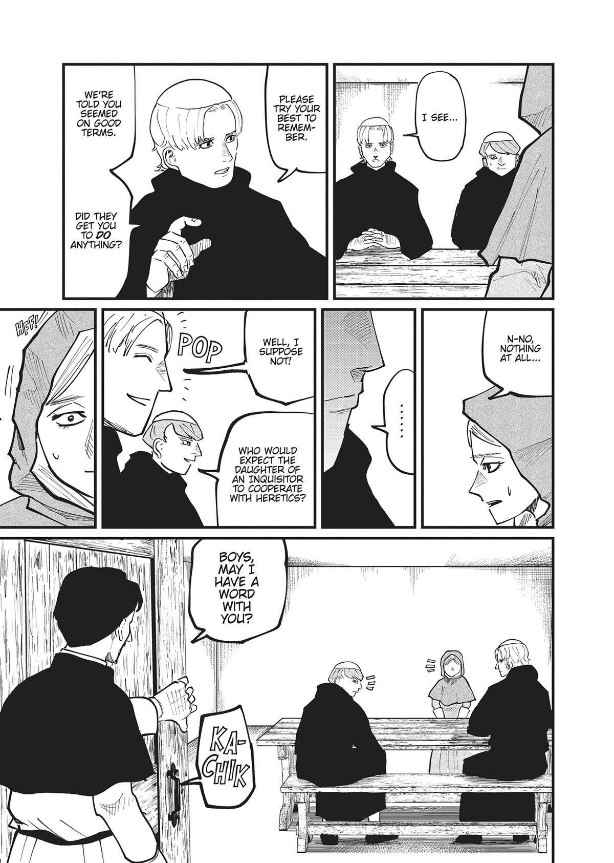 Read On the Movements of the Earth EN Manga Online