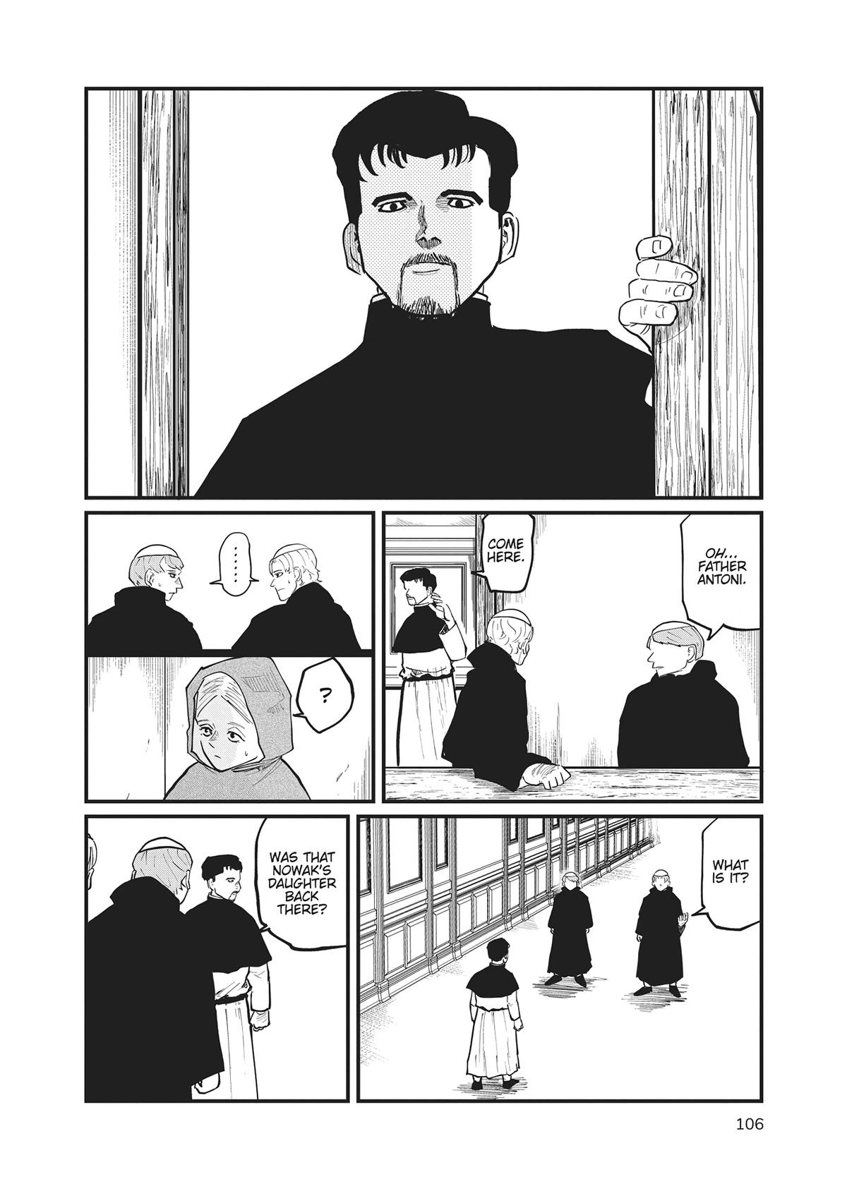 Read On the Movements of the Earth EN Manga Online