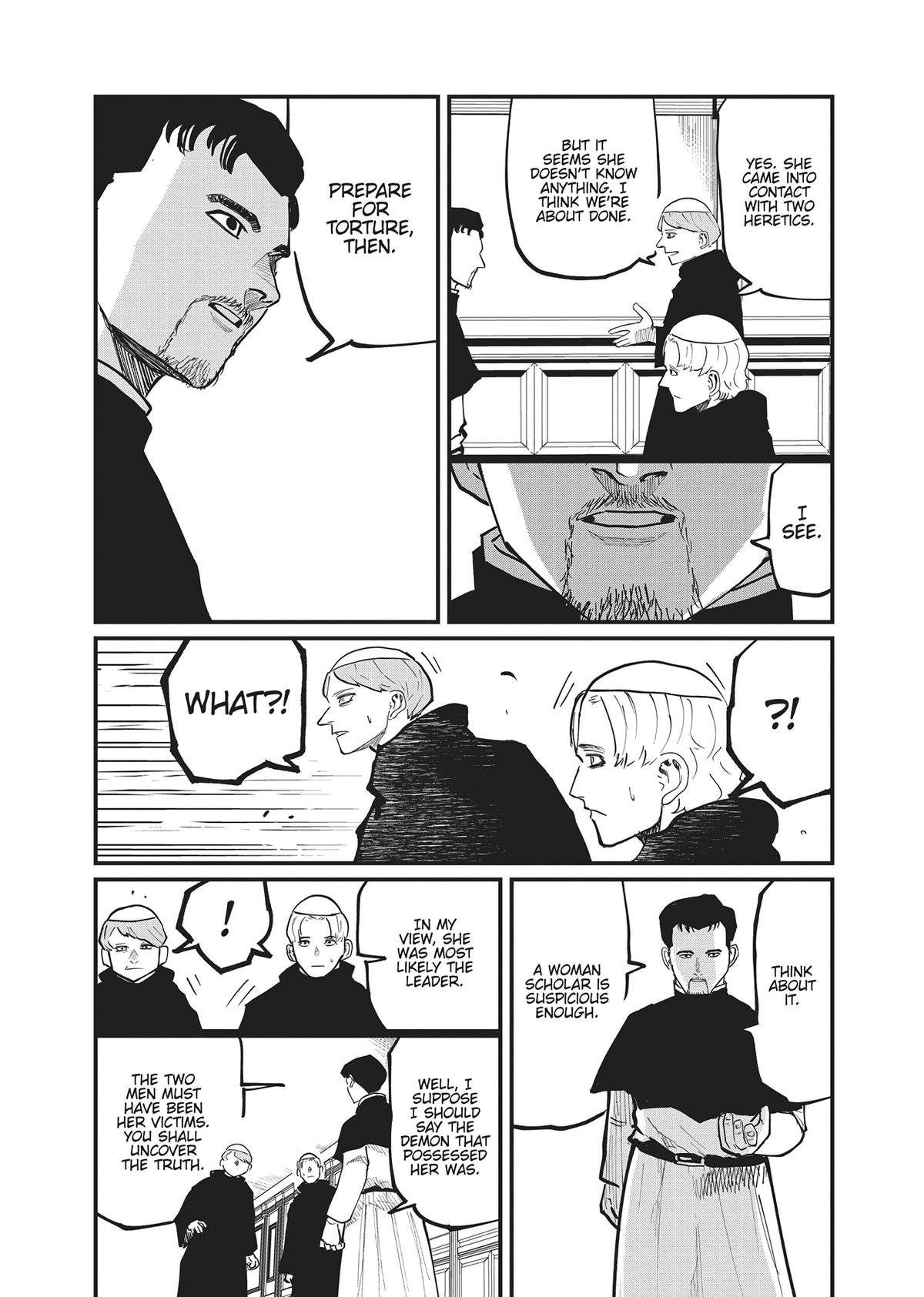 Read On the Movements of the Earth EN Manga Online