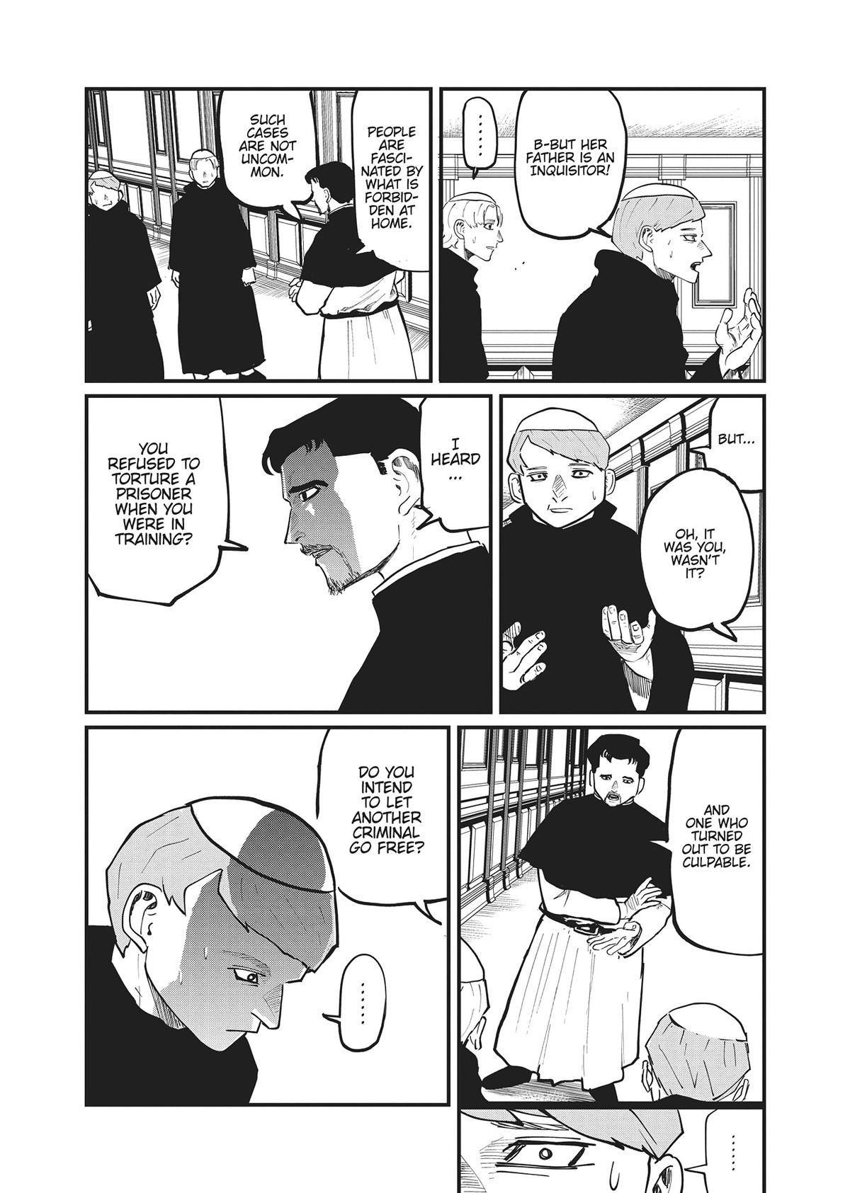 Read On the Movements of the Earth EN Manga Online