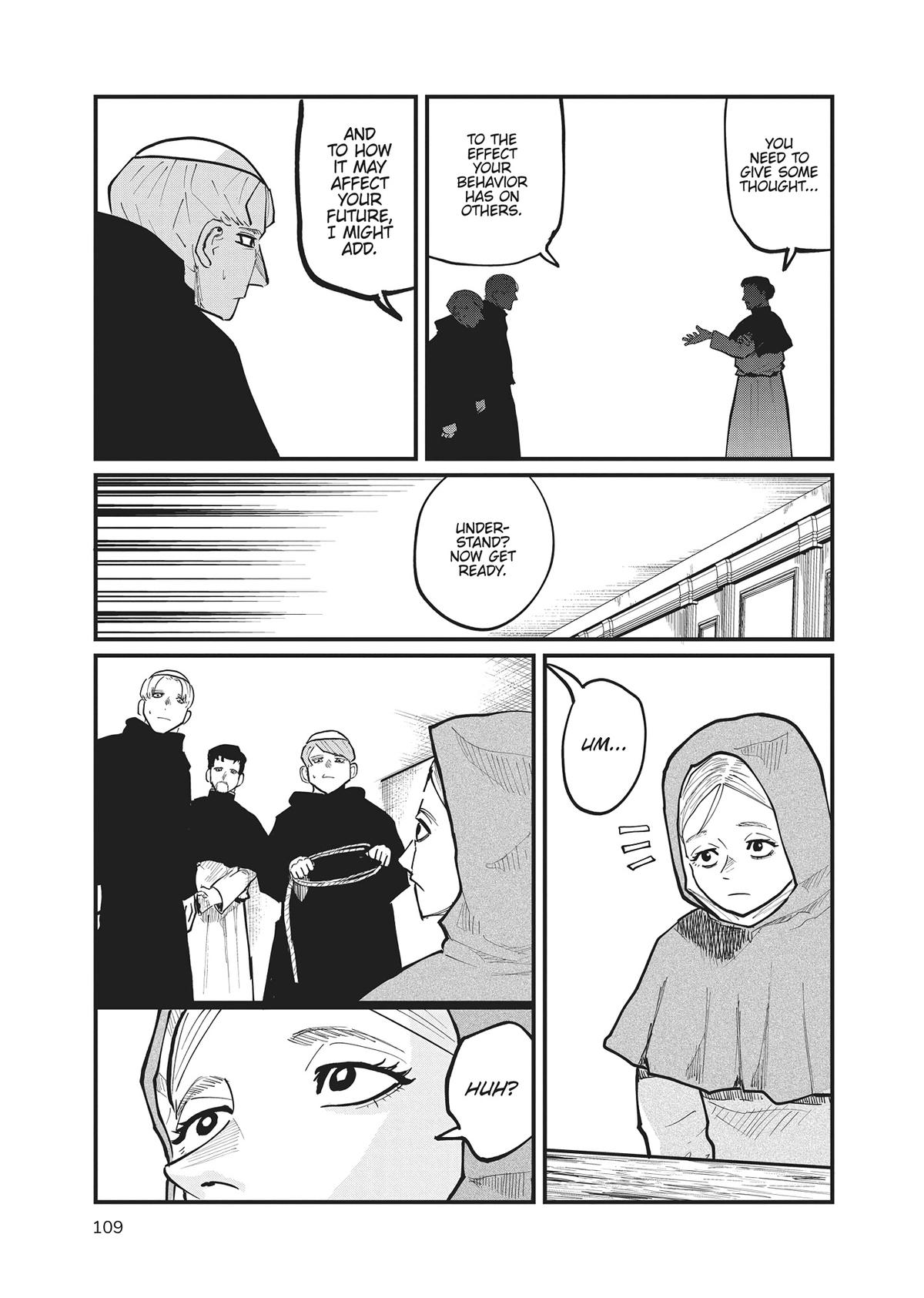 Read On the Movements of the Earth EN Manga Online