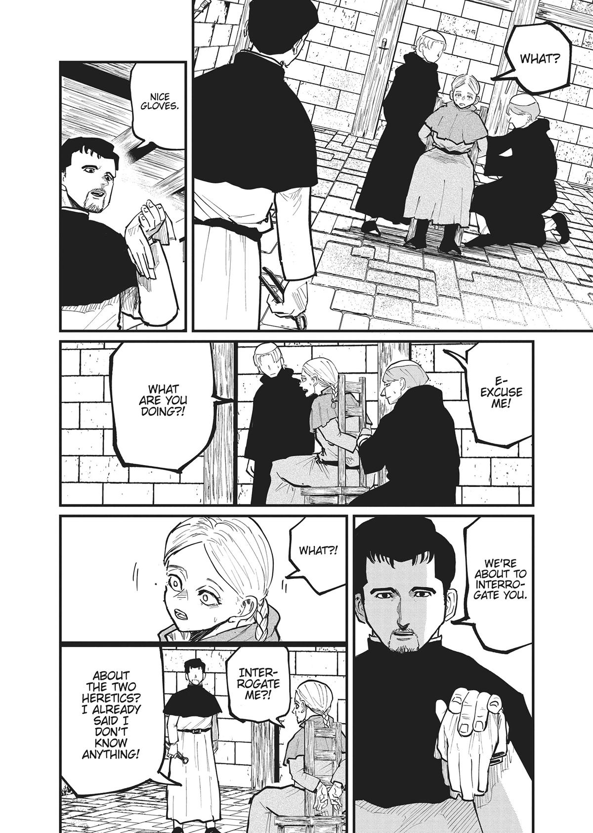 Read On the Movements of the Earth EN Manga Online
