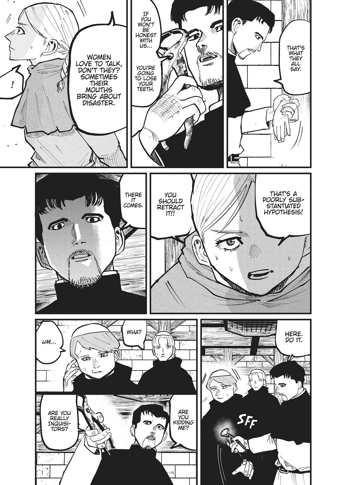 Read On the Movements of the Earth EN Manga Online