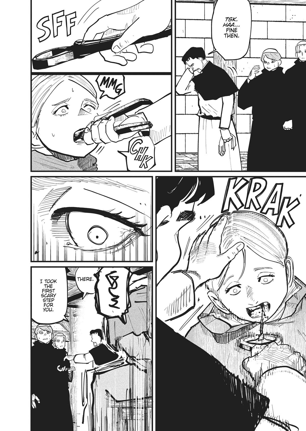 Read On the Movements of the Earth EN Manga Online